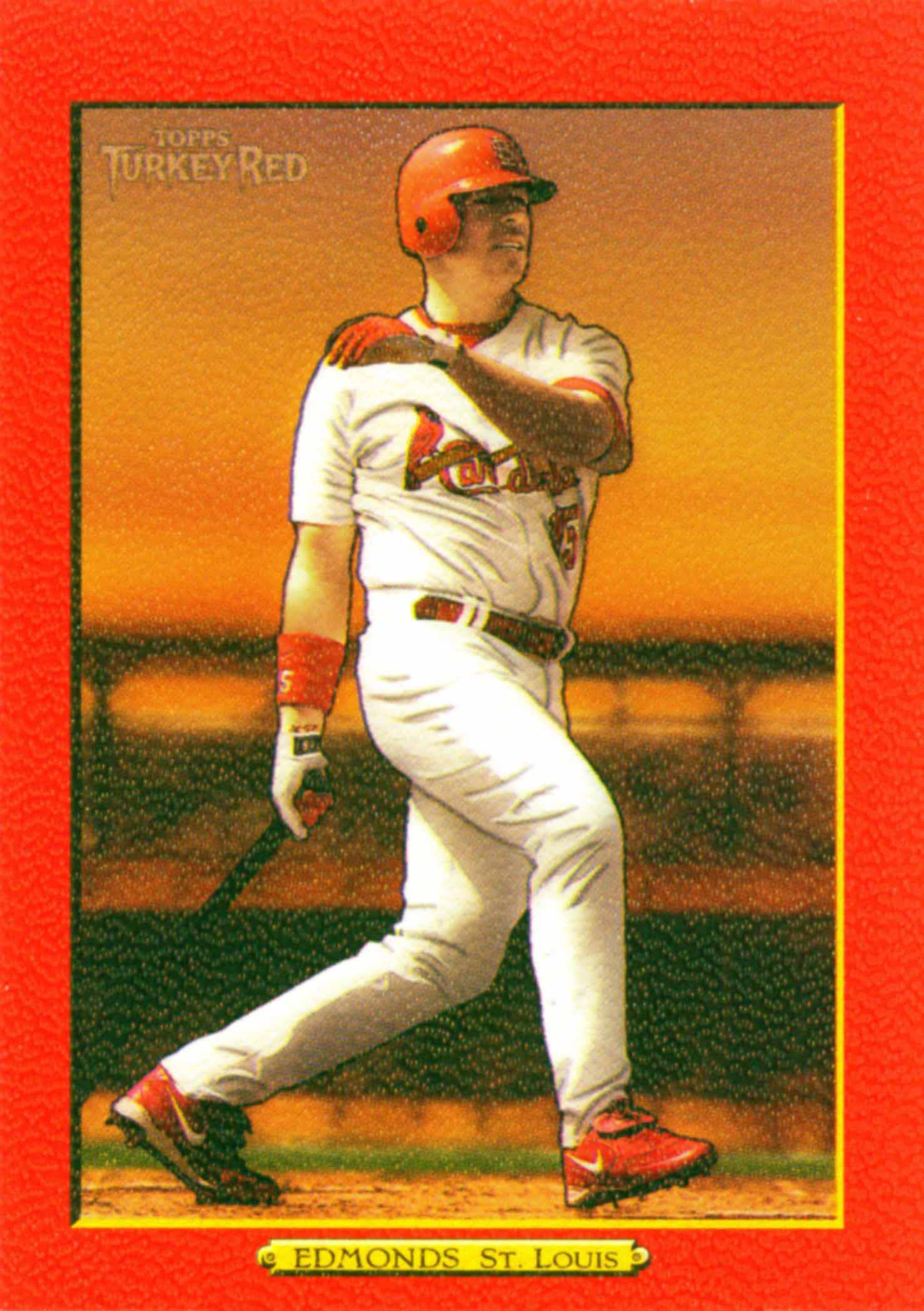 2006 Topps-Turkey Red-Red