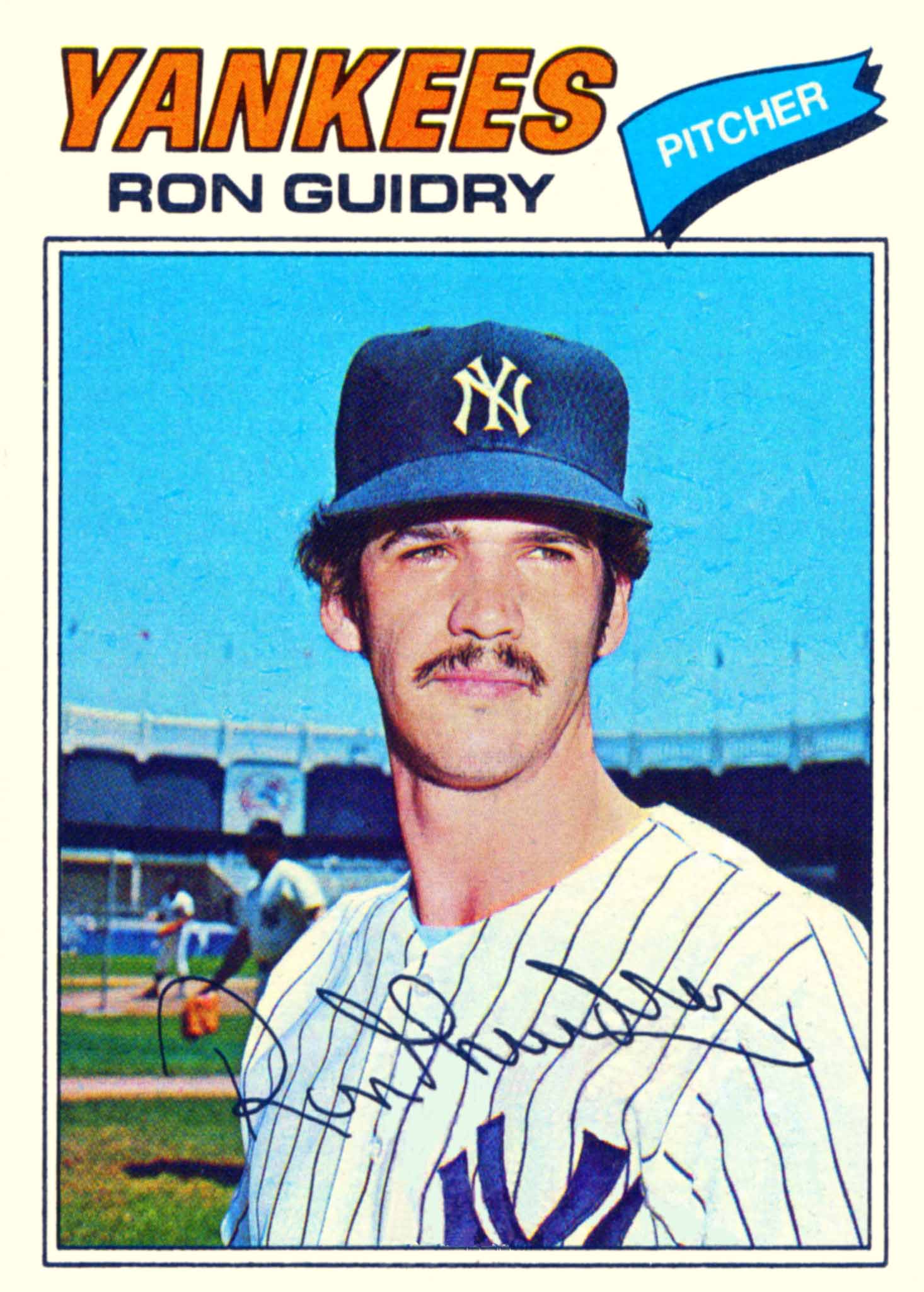 Ron Guidry Gallery