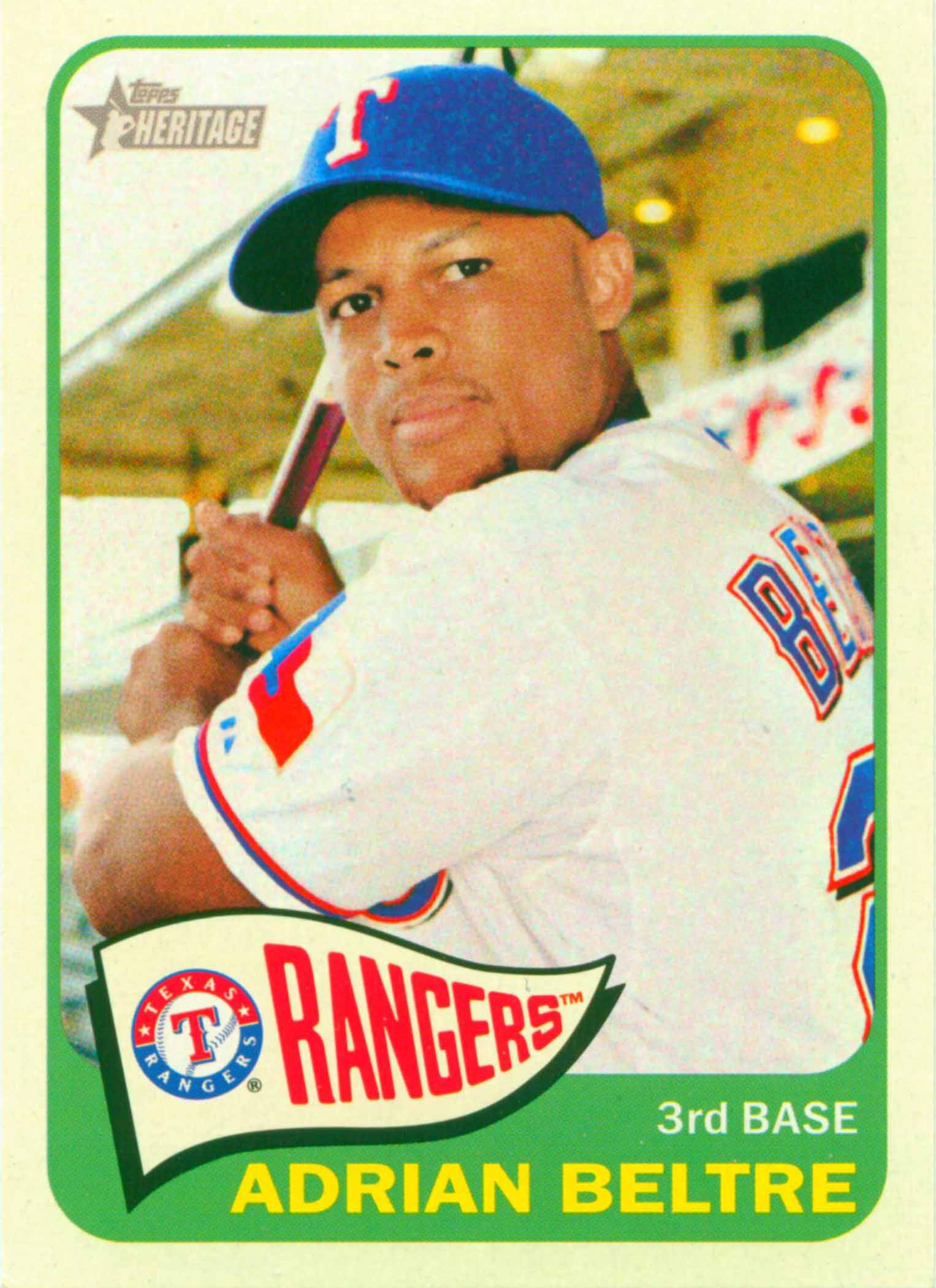 2014 Topps Heritage