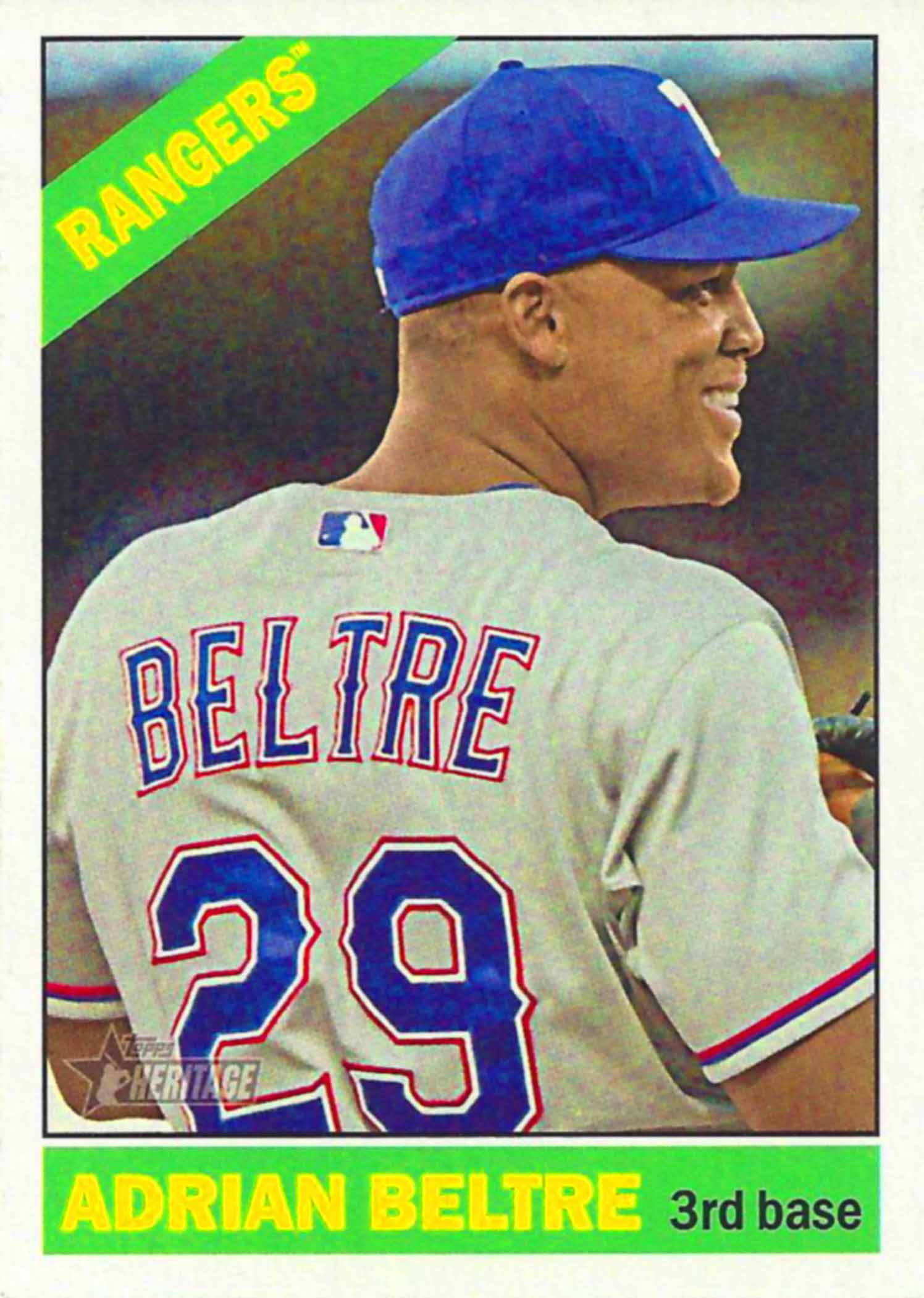 2015 Topps Heritage