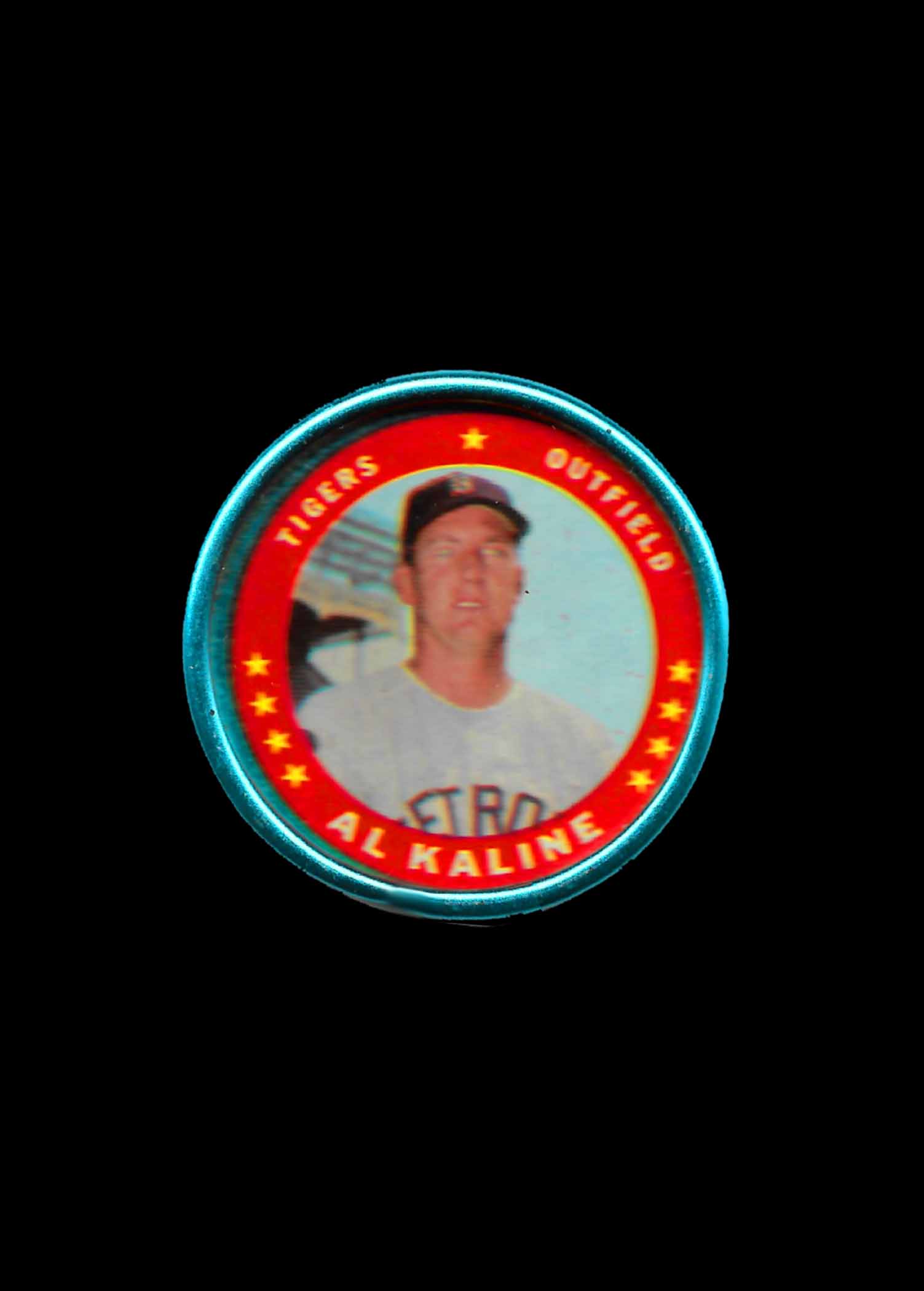 1971 Topps Coins