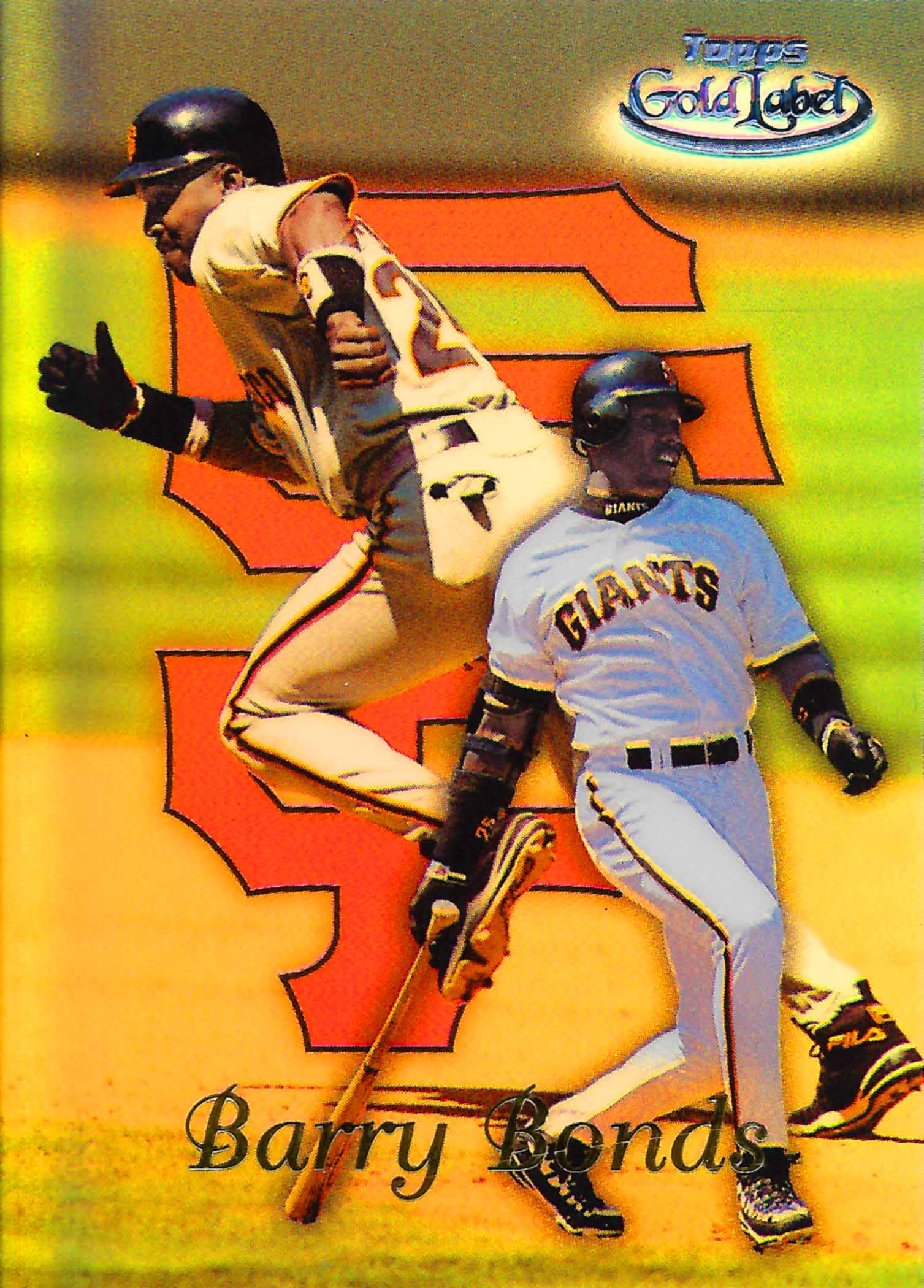 1999 Topps Gold Label Class 2 Black