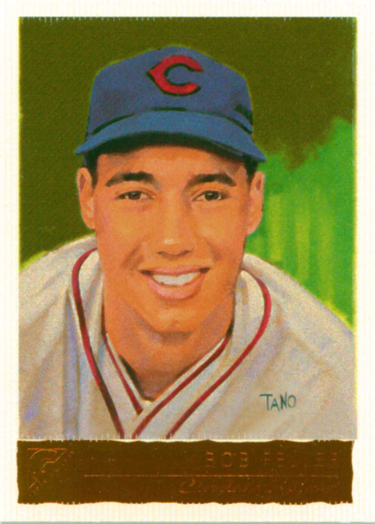 2001 Topps Gallery