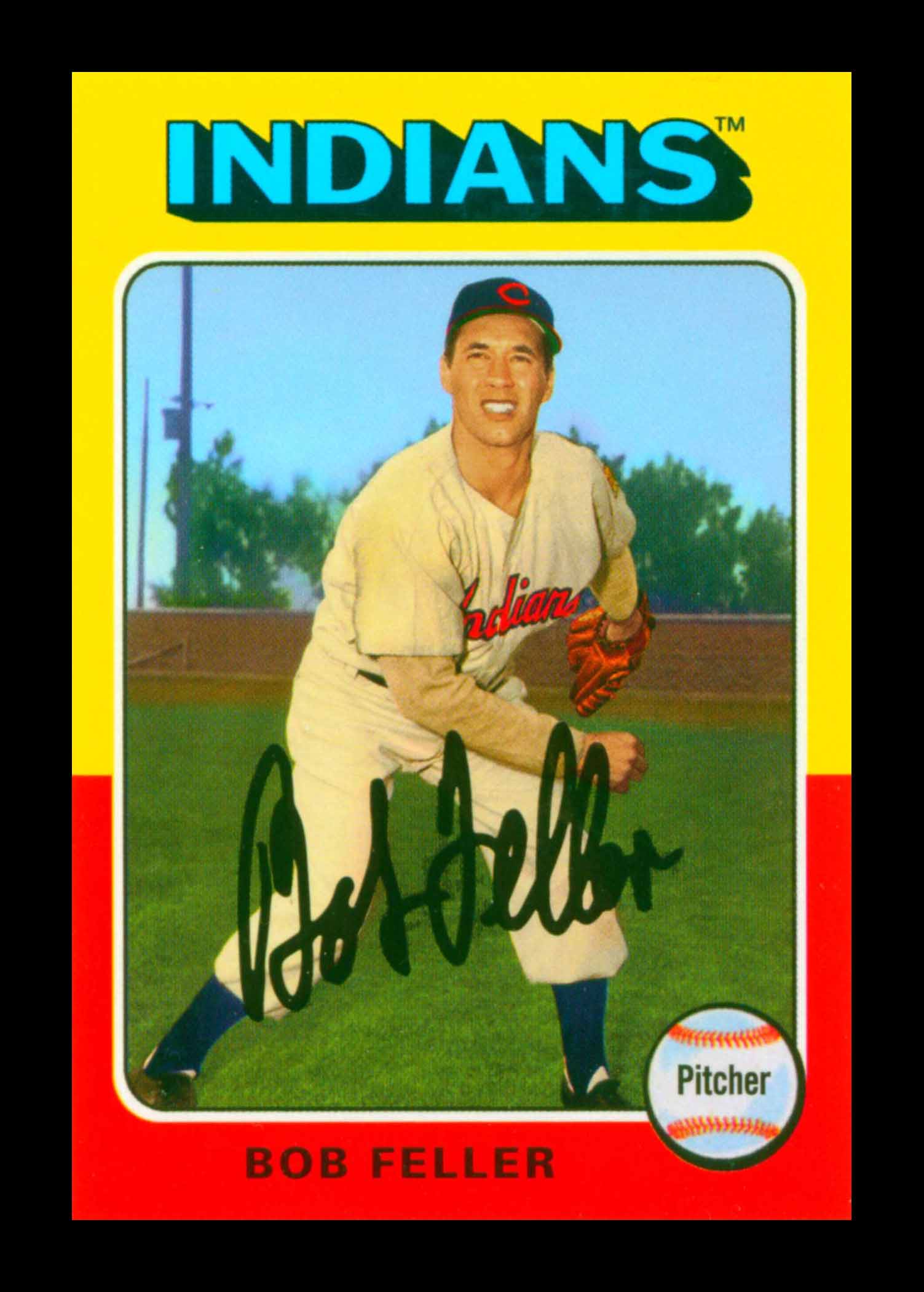 2019 Topps Archives '75 Minis