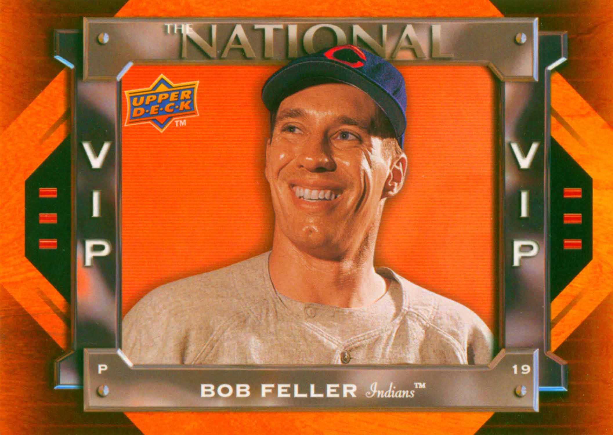2009 Upper Deck National Convention VIP
