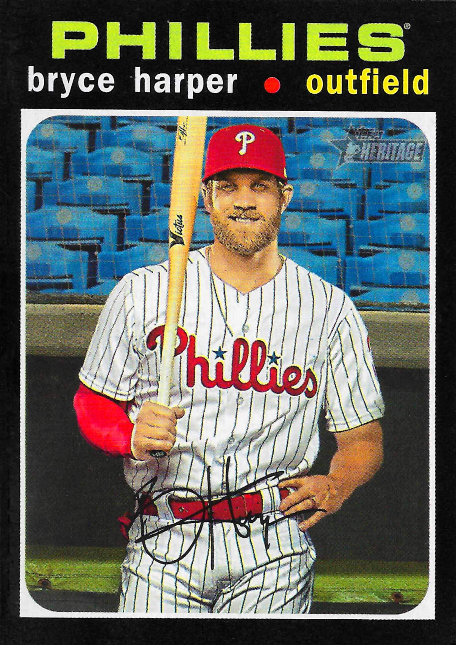 2020 Topps Heritage