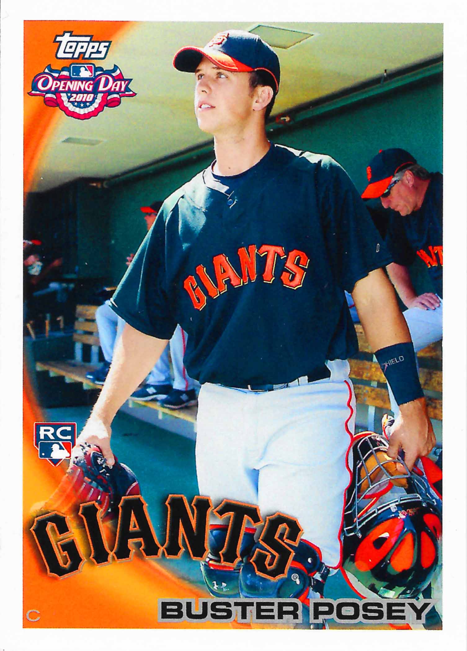 2010 Topps Opening Day