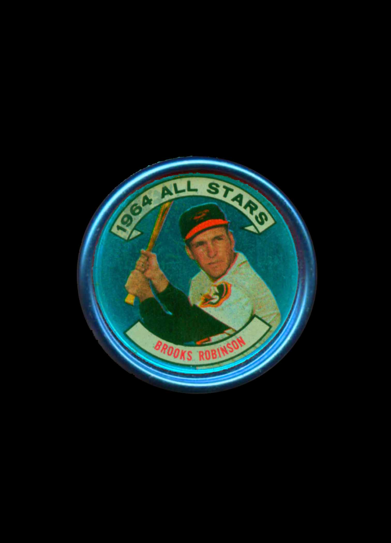 1964 Topps Coins All-Stars