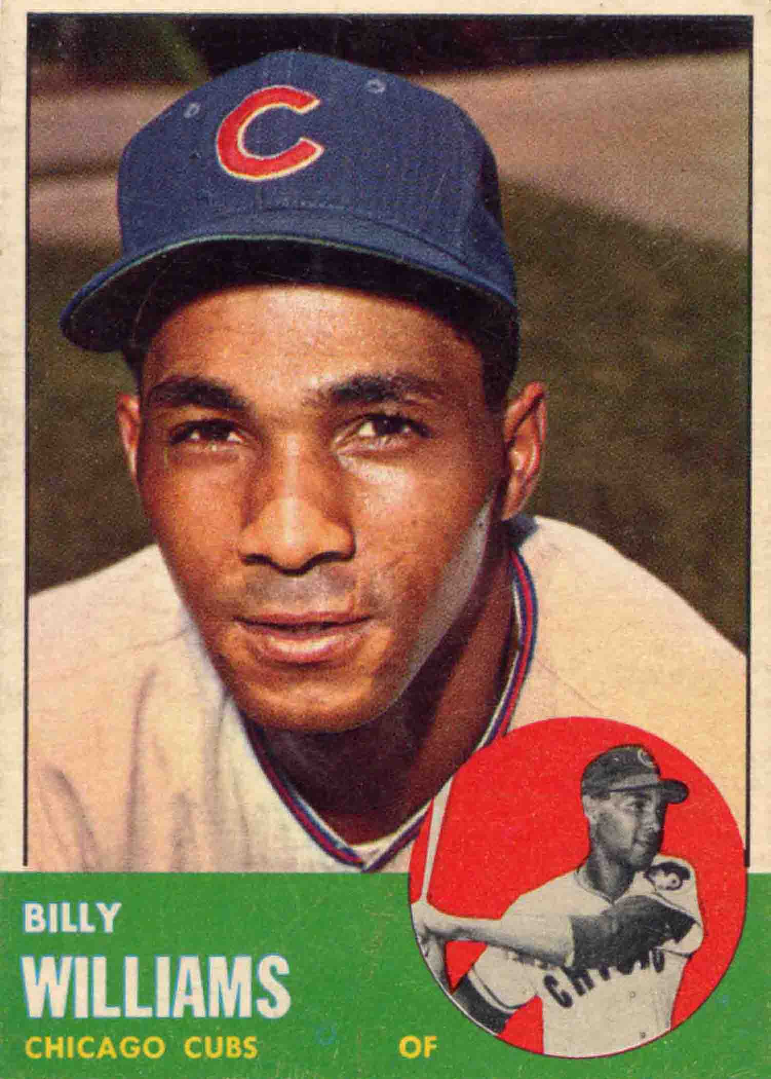 Billy Williams  Four Seam Images