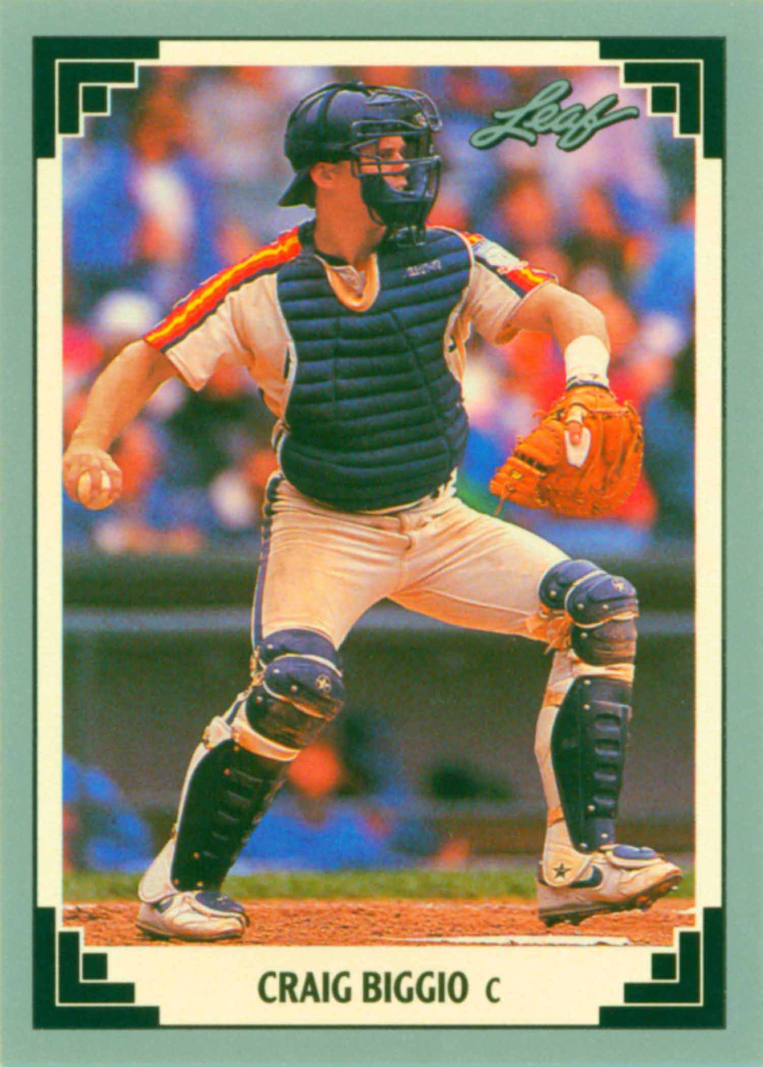 Craig Biggio Gallery