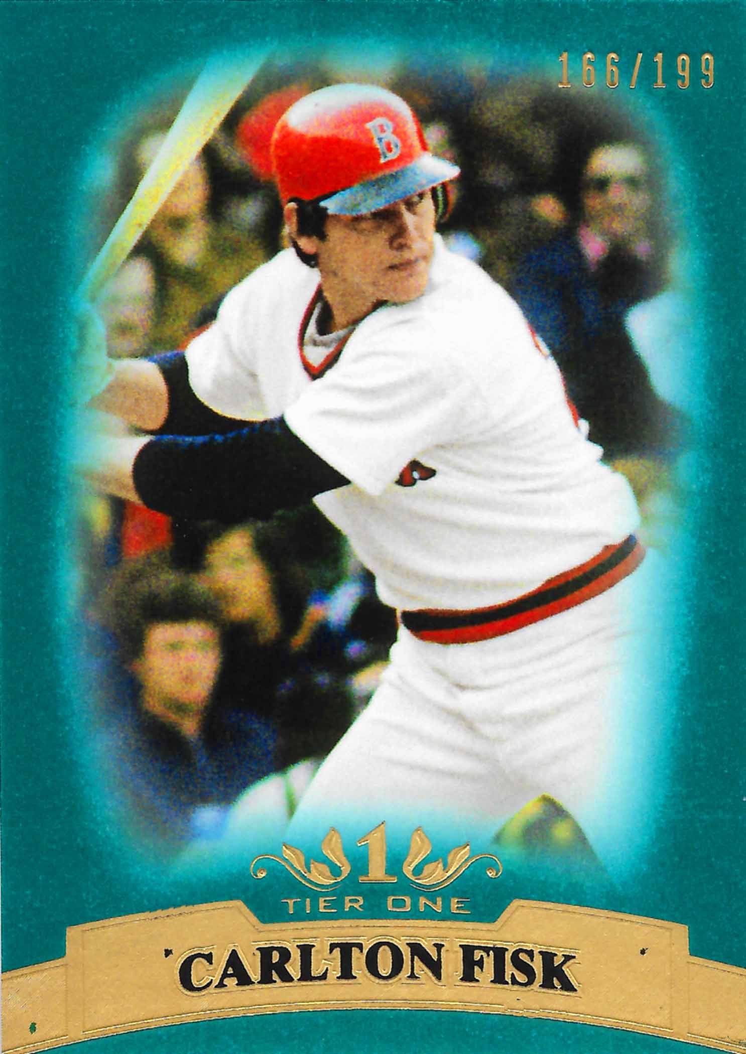 2011 Topps Tier One Blue