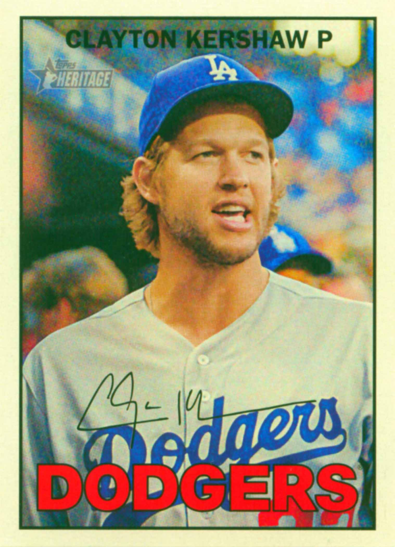 >2016 Topps Heritage