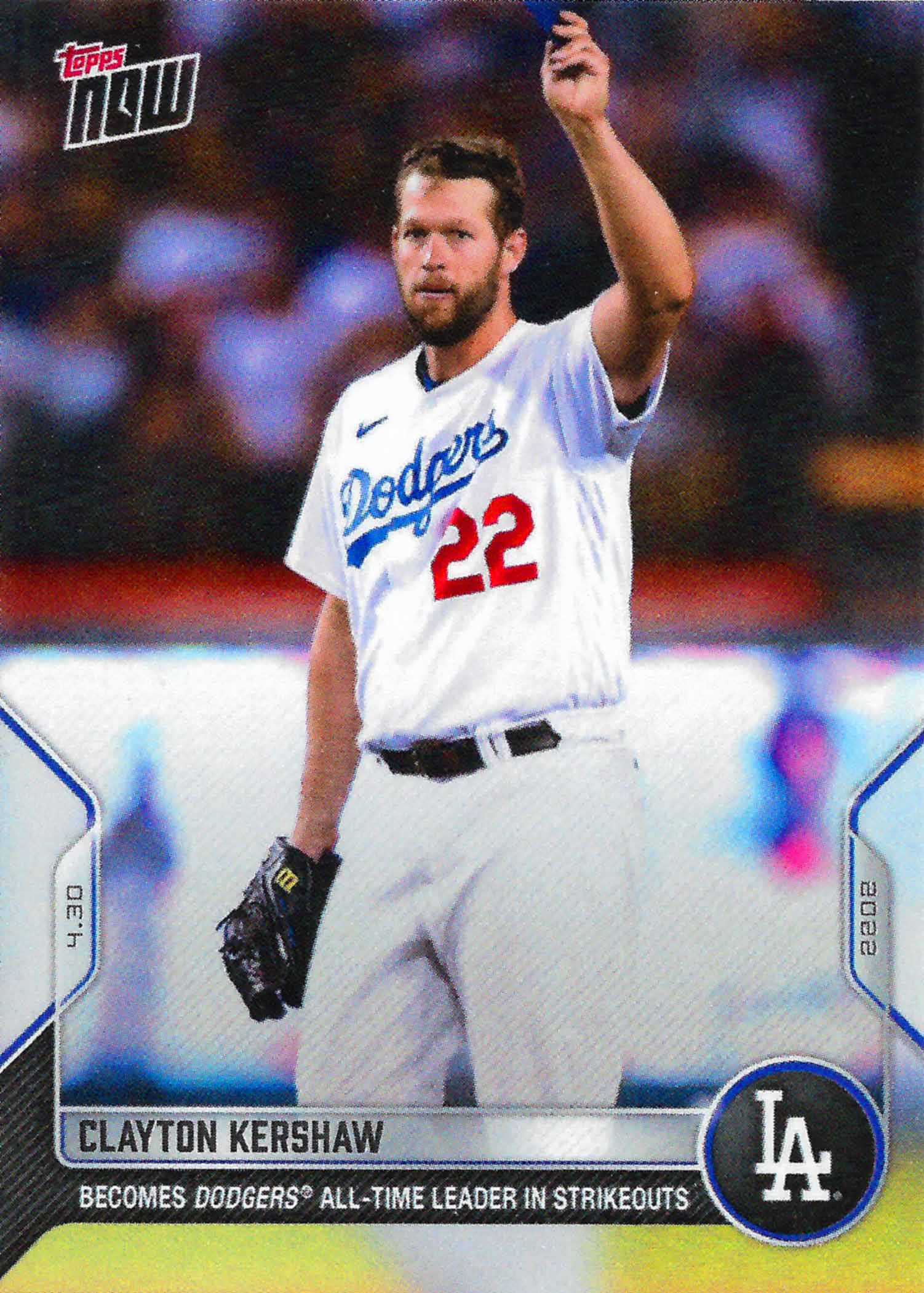 >2022 Topps Now
