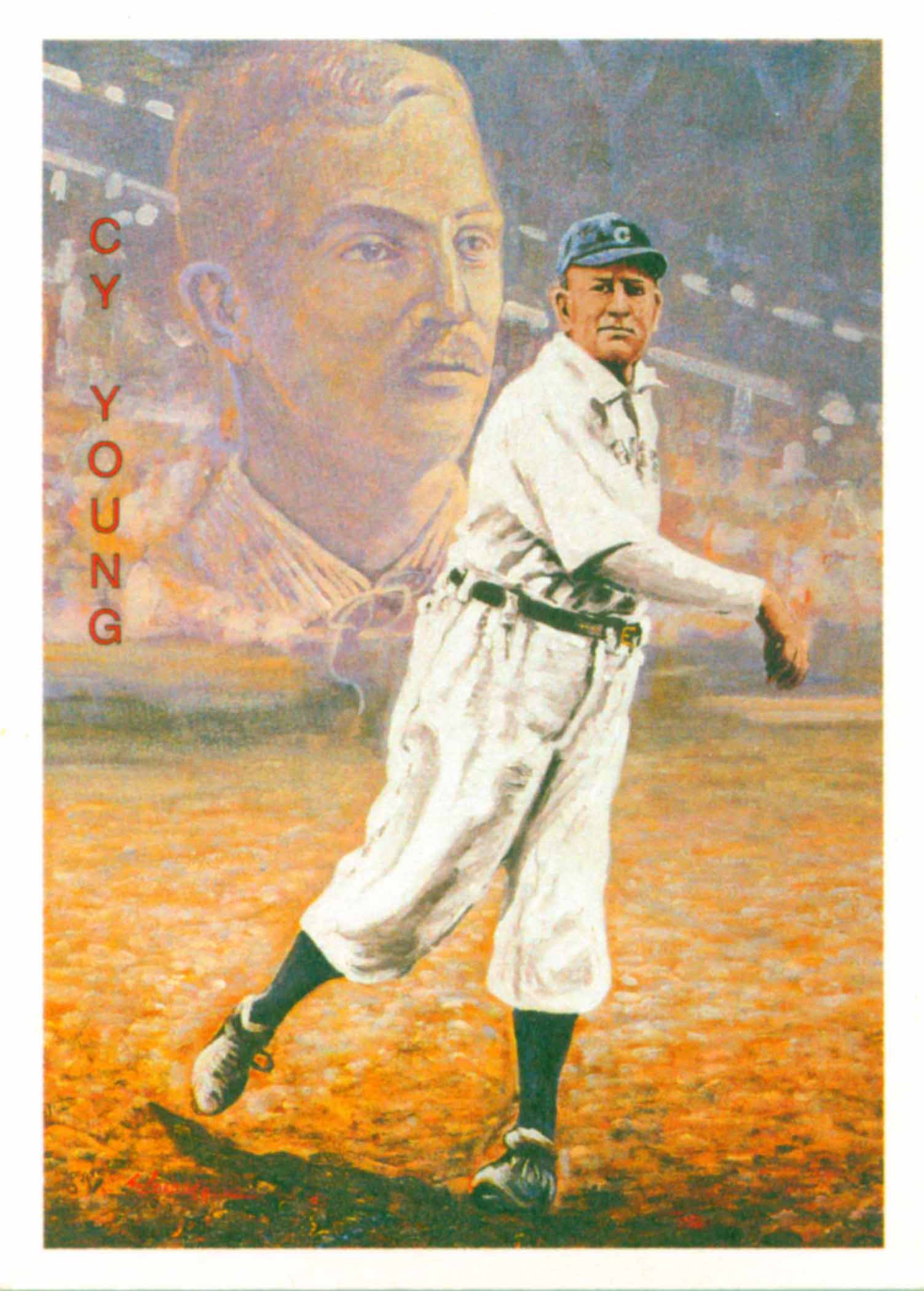 1994 Ted Williams Locklear Collection