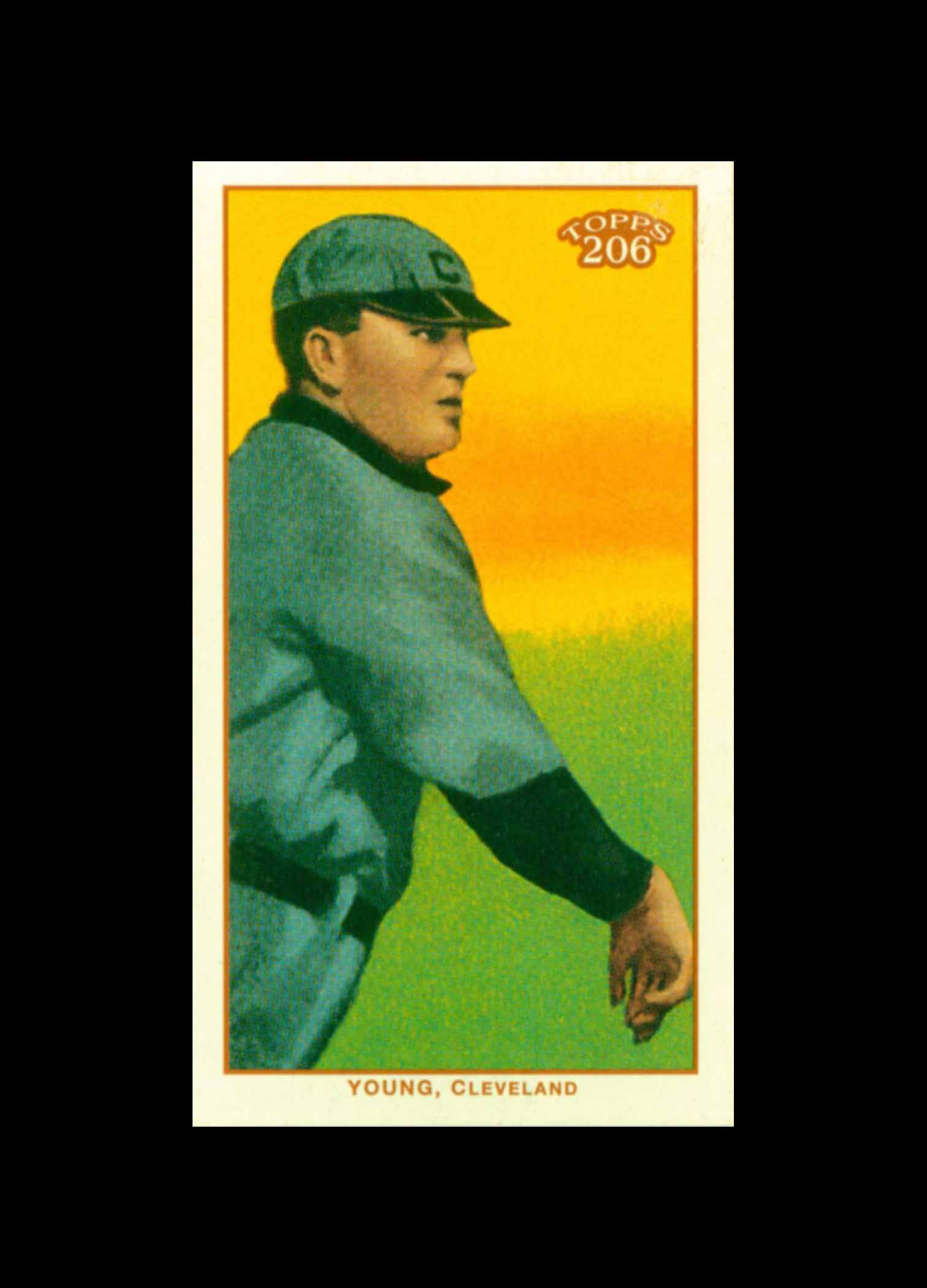 2002 Topps 206 Tolstoi Red