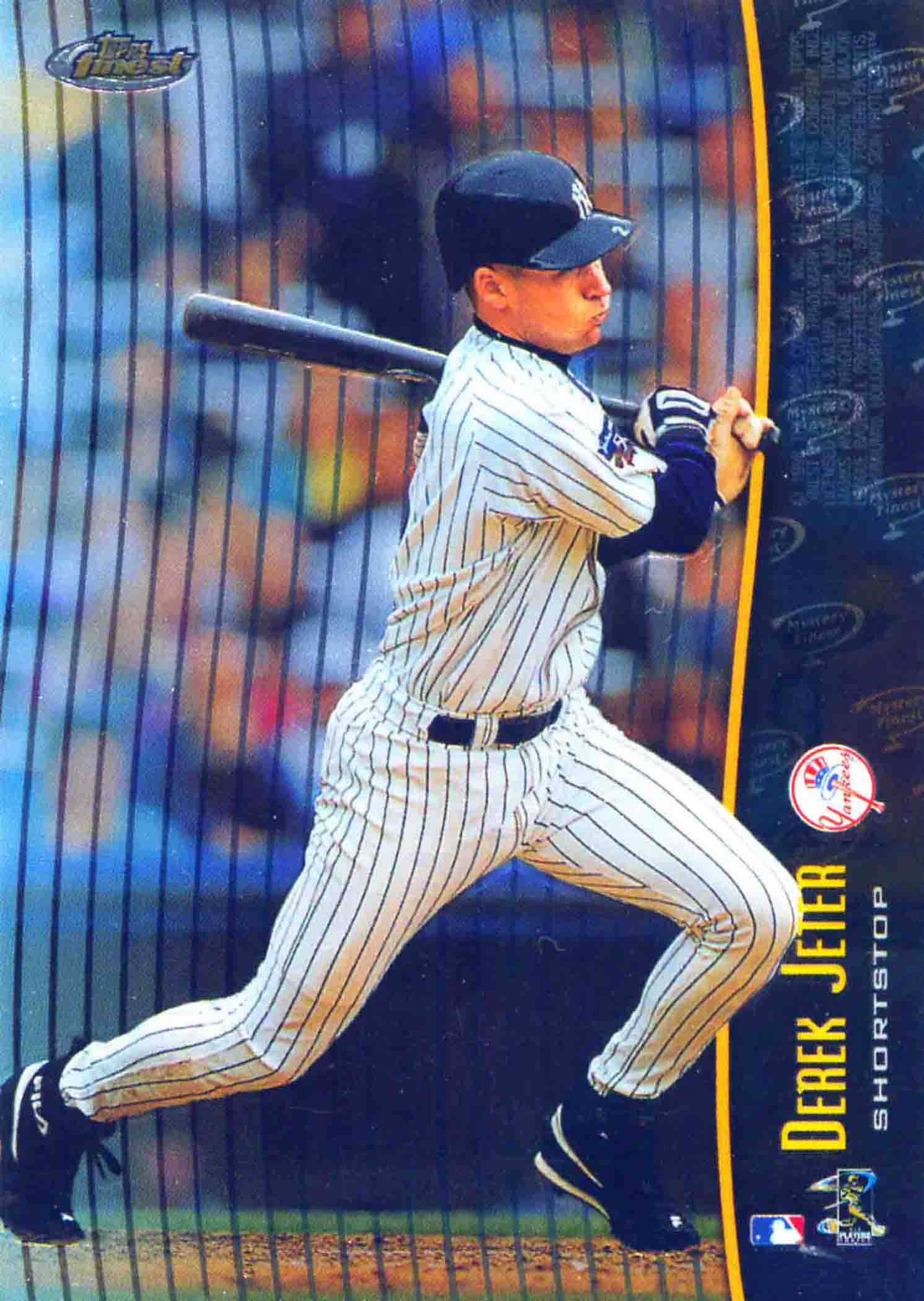 1998 Finest Mystery Finest 1 Refractors