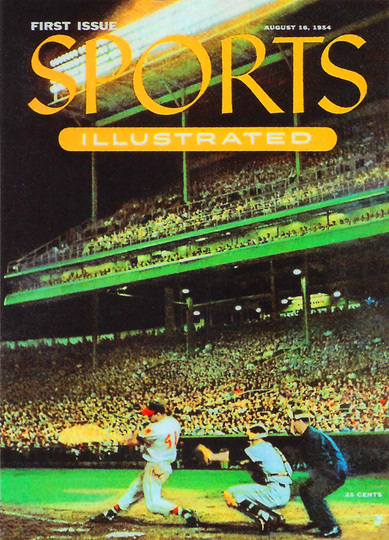 1998 Sports Illustrated Then and Now Covers
