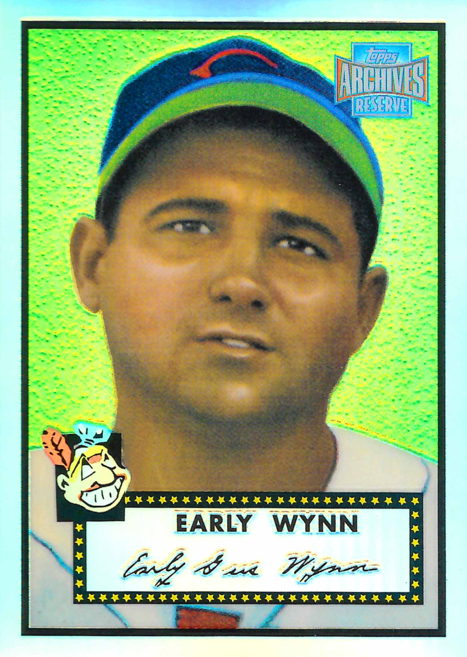 2001 Topps Archives Reserve