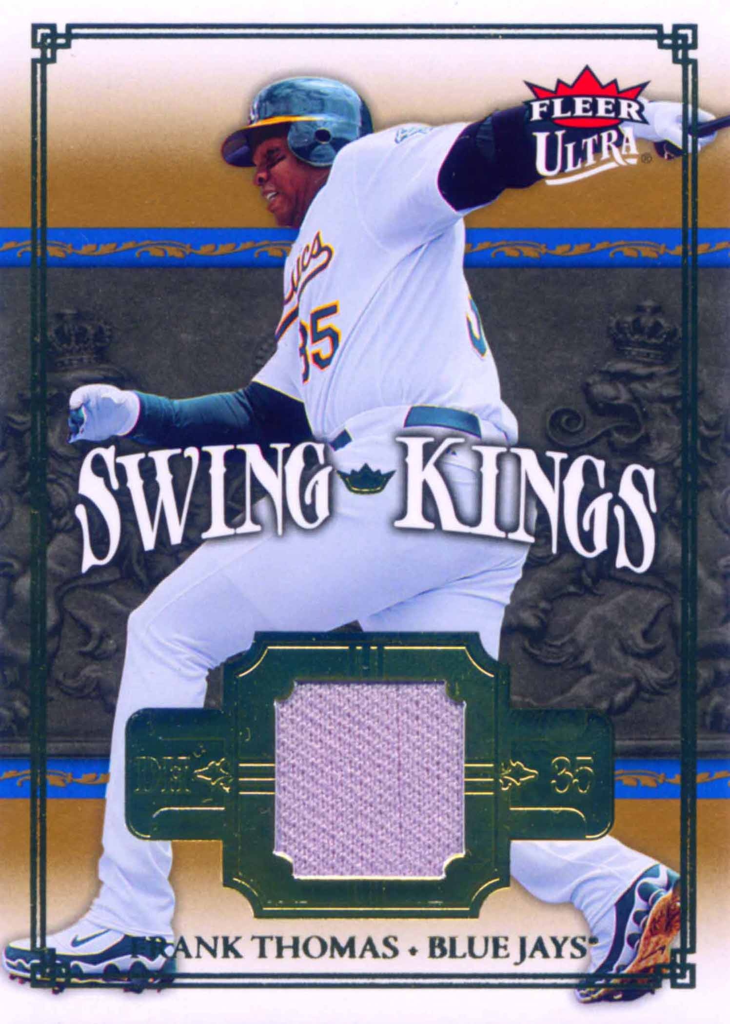 2007 Ultra Swing Kings Materials