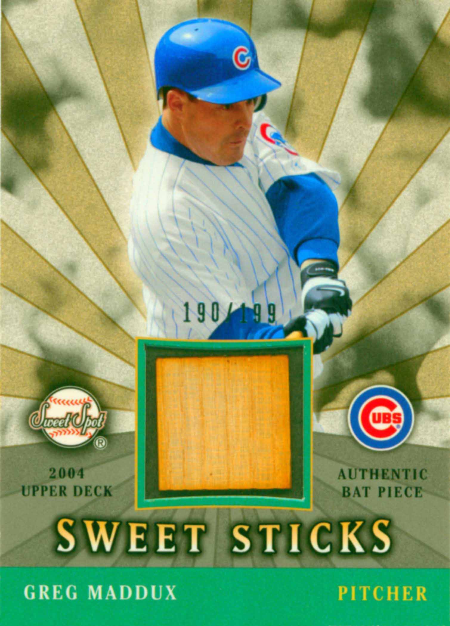 2004 Sweet Spot Sweet Sticks