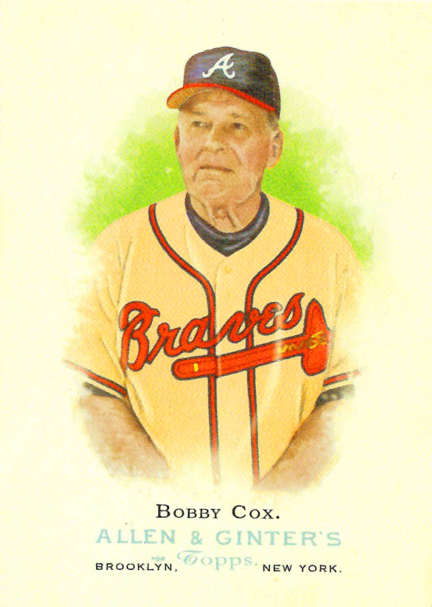 2006 Topps Allen and Ginter