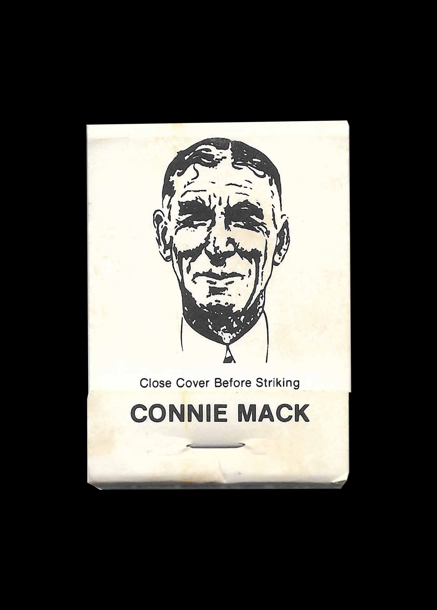 1979 1929 A's Matchbooks