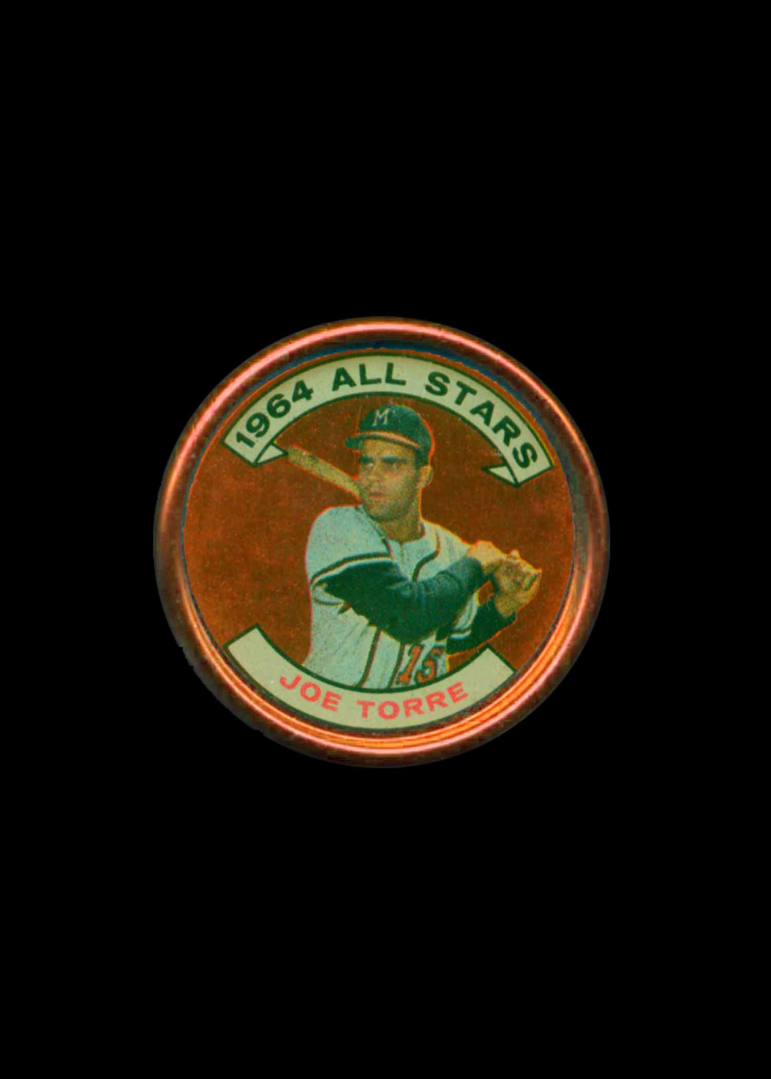 1964 Topps Coins All-Stars