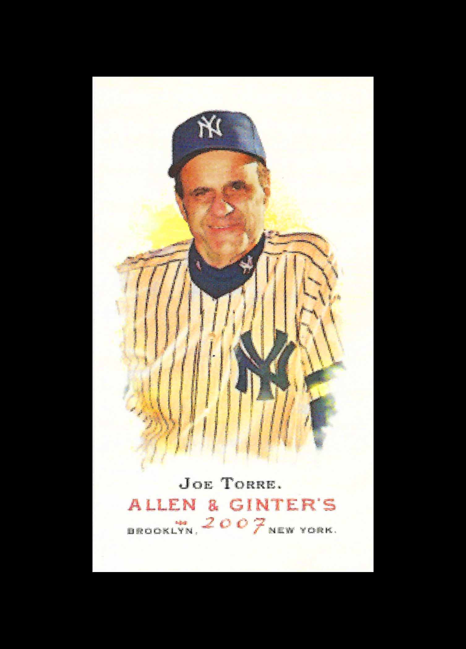 2007 Topps Allen and Ginter Mini