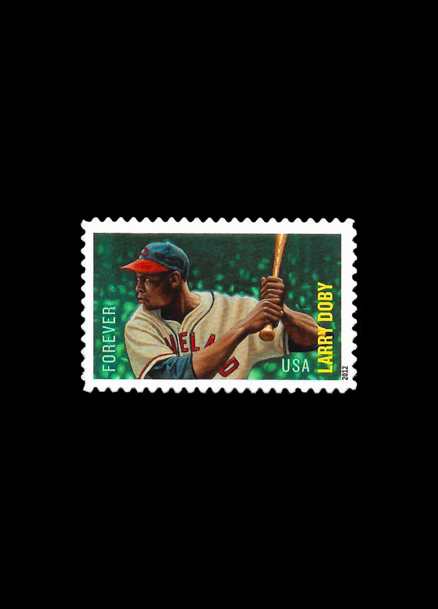 2012 USPS Major League Baseball All-Stars Stamps