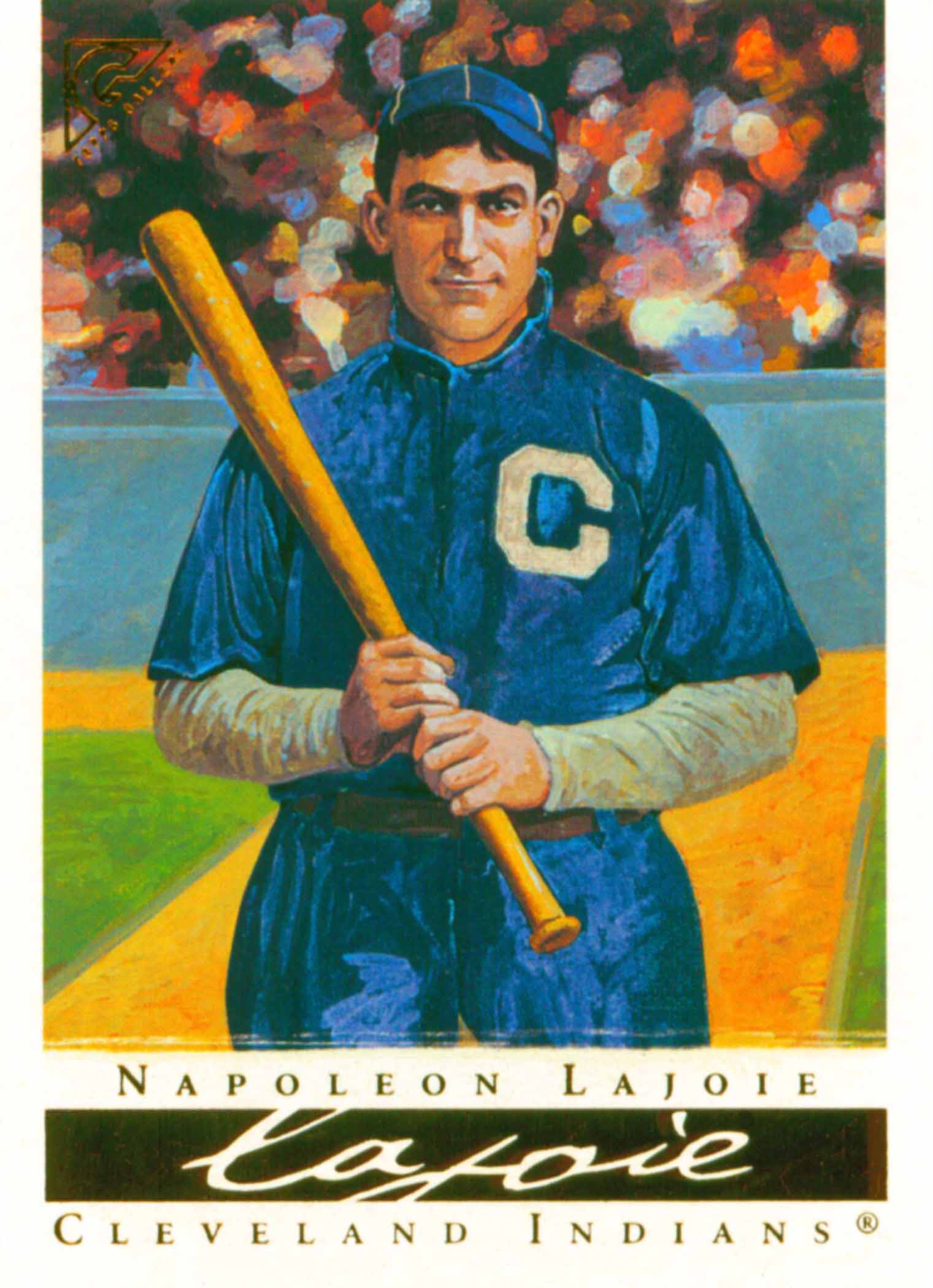 2003 Topps Gallery Hall of Fame