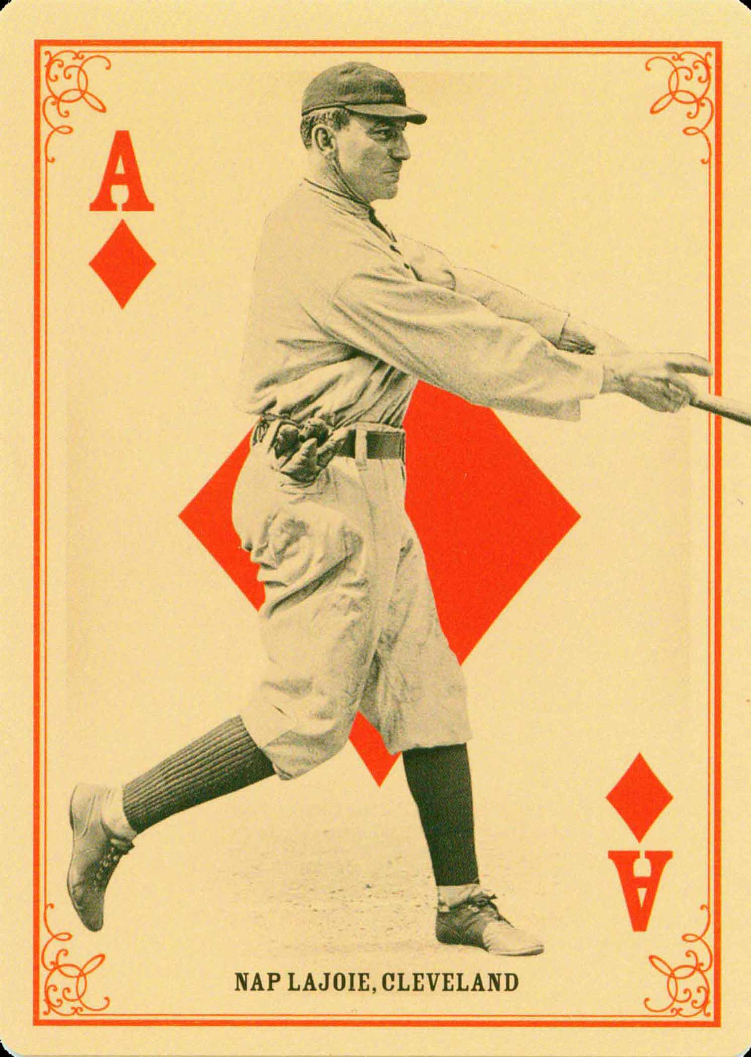2013 Panini Golden Age Playing Cards