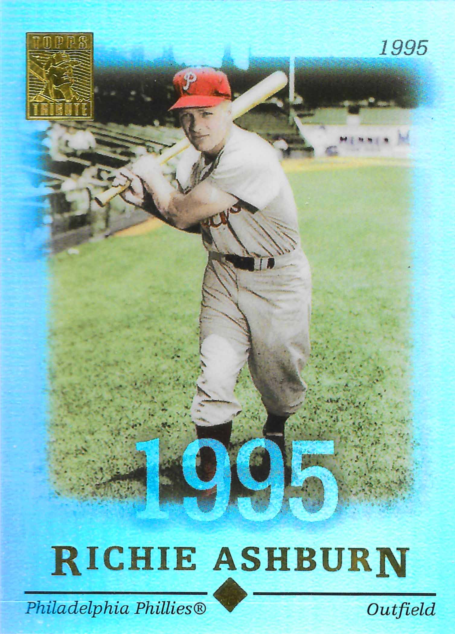 2004 Topps Tribute Hall of Fame