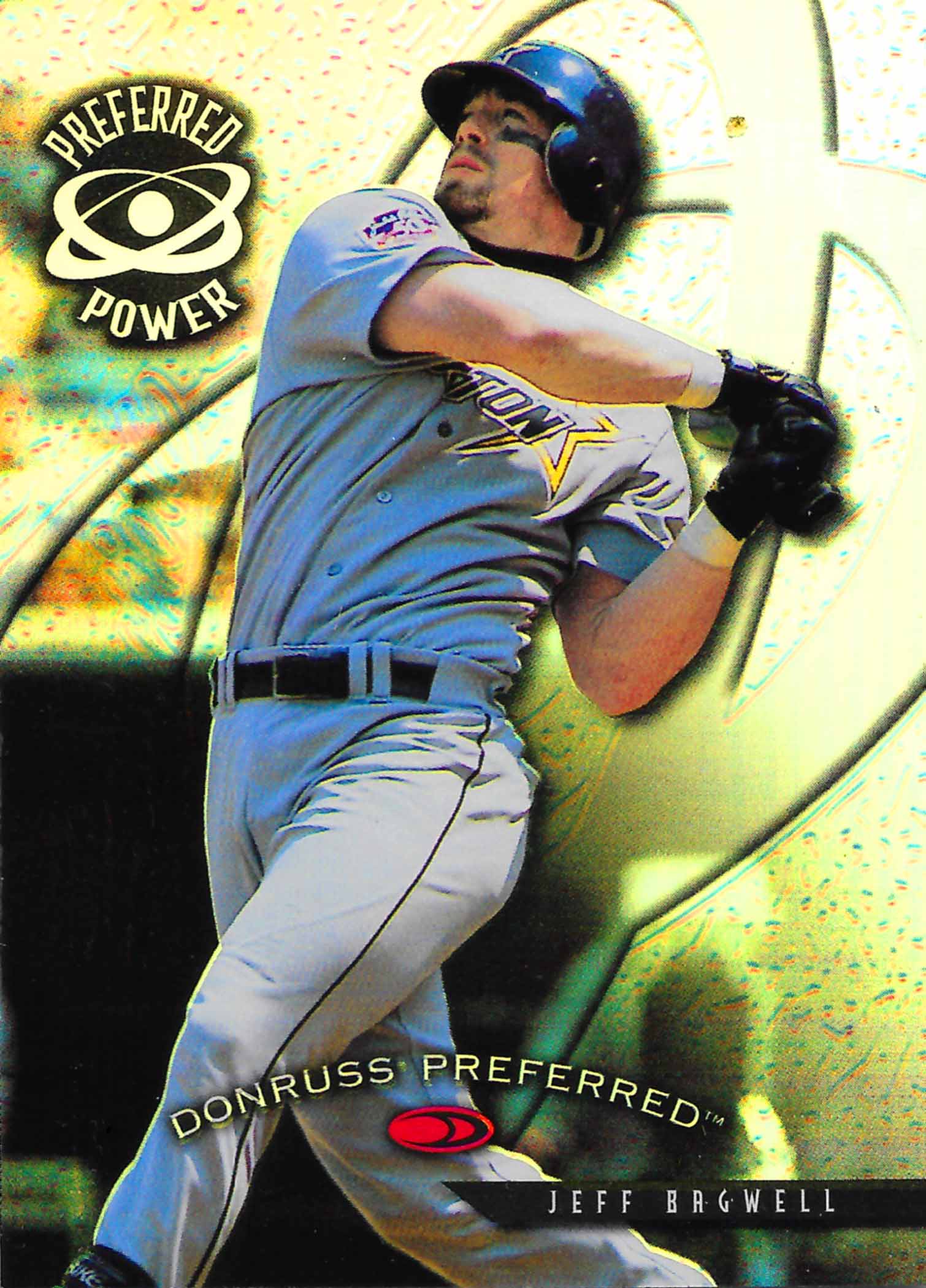 1998 Donruss Prized Collections Preferred Preferred Power Grandstand