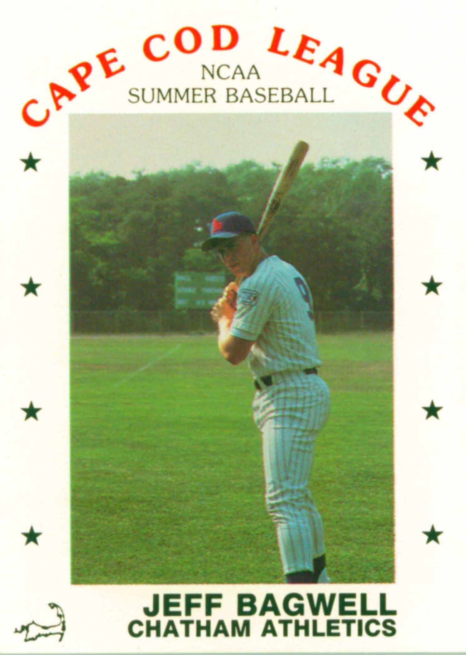 1988 Cape Cod Prospects P and L Promotions