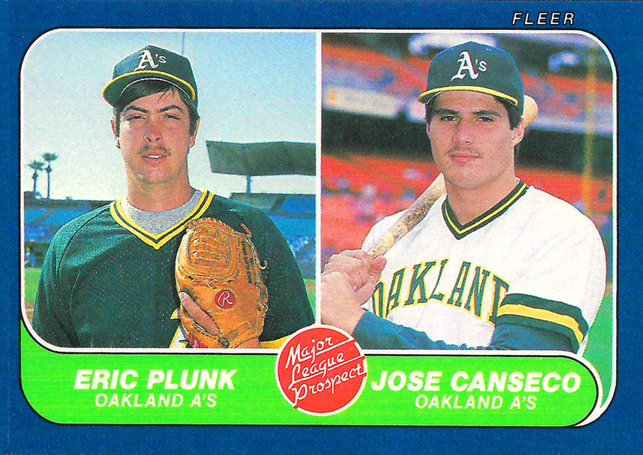 1986 Fleer Major League Prospects