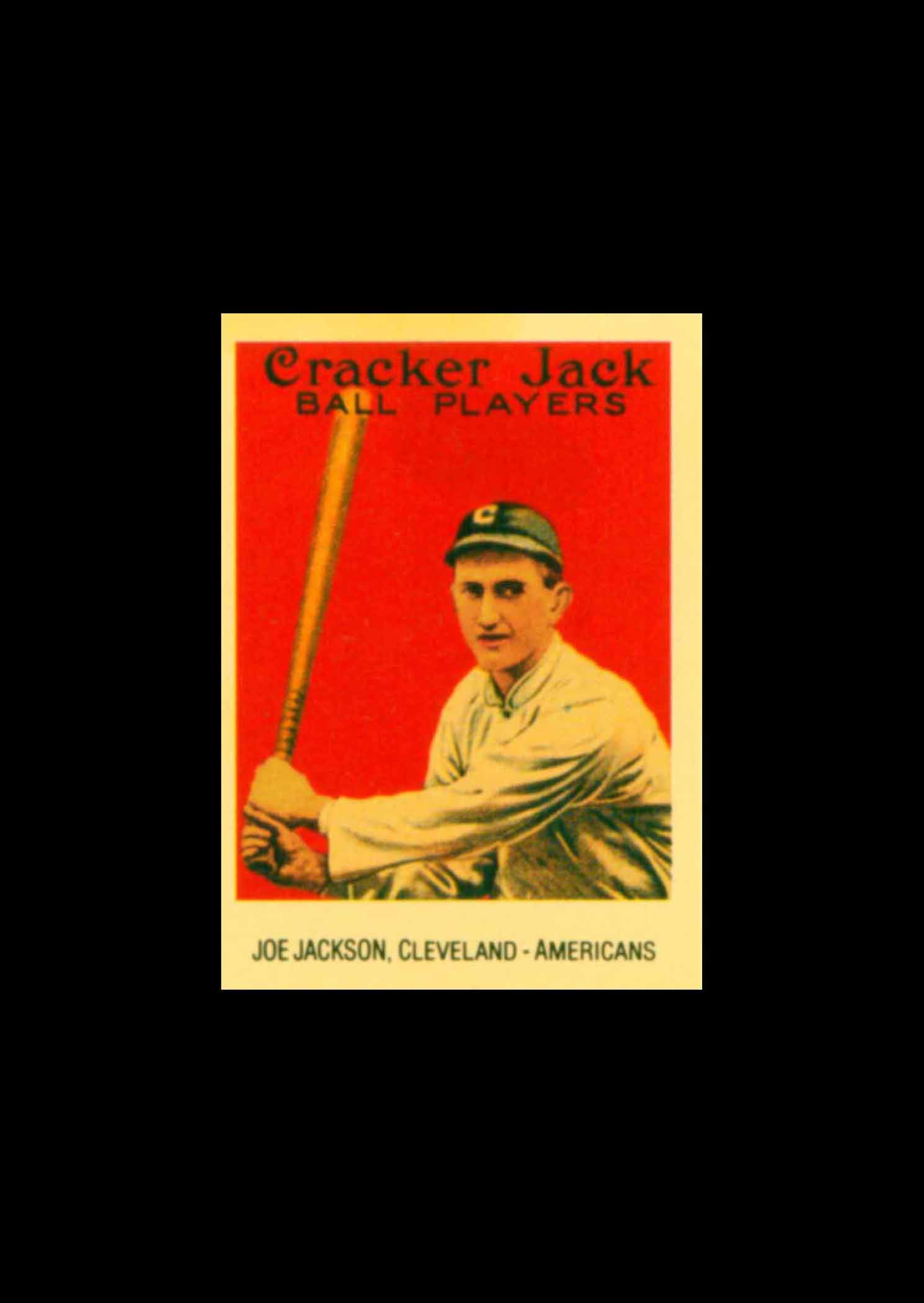 1993 Cracker Jack 1915 Reprints