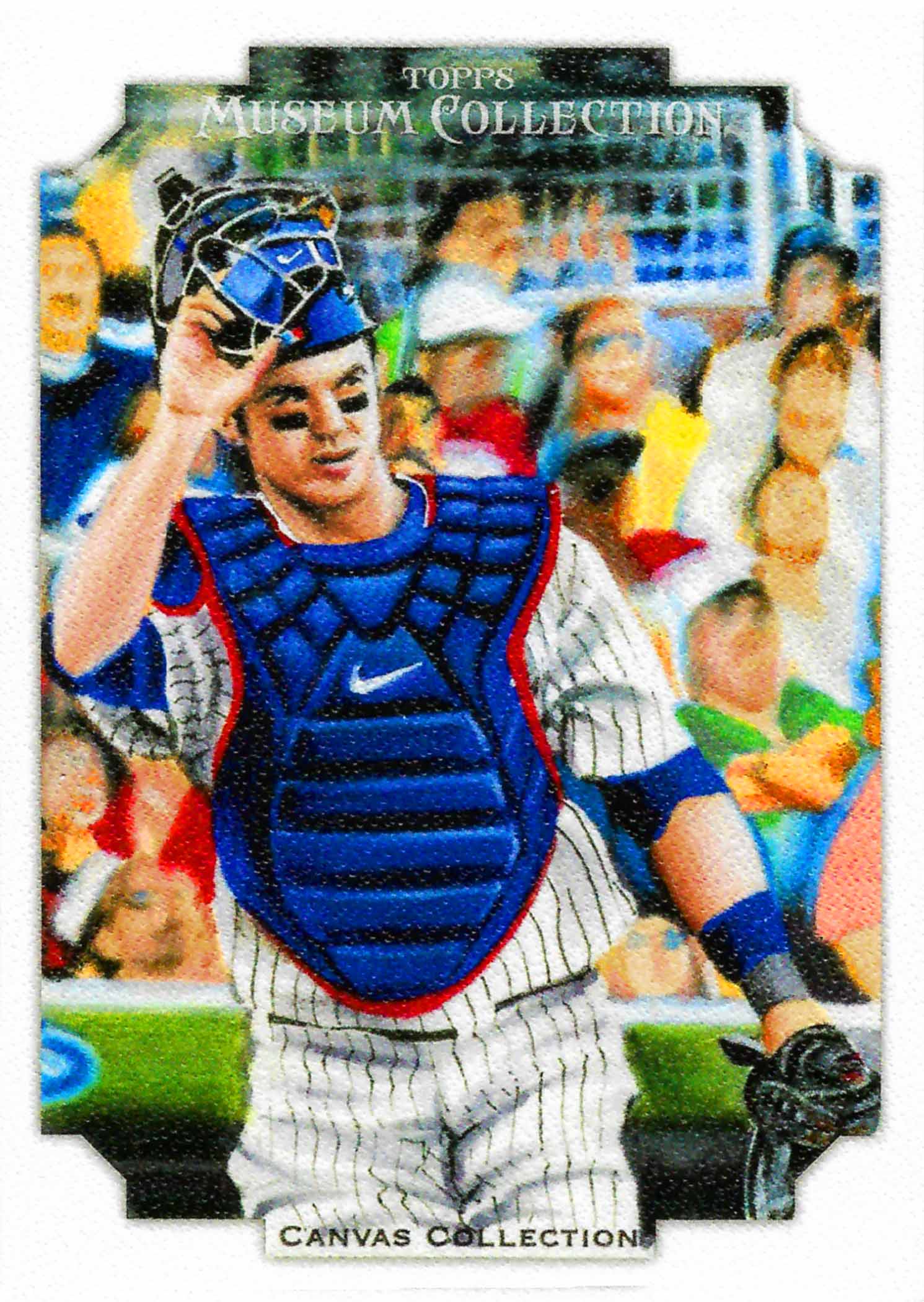 2012 Topps Museum Collection Canvas Collection