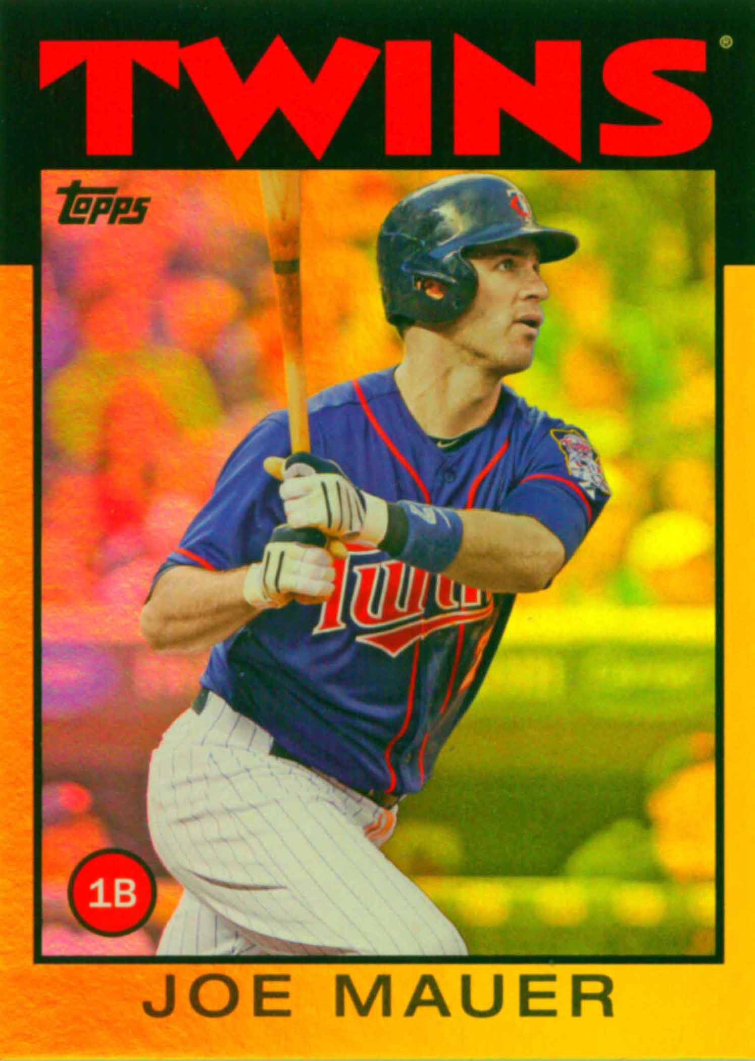 2014 Topps Archives Gold