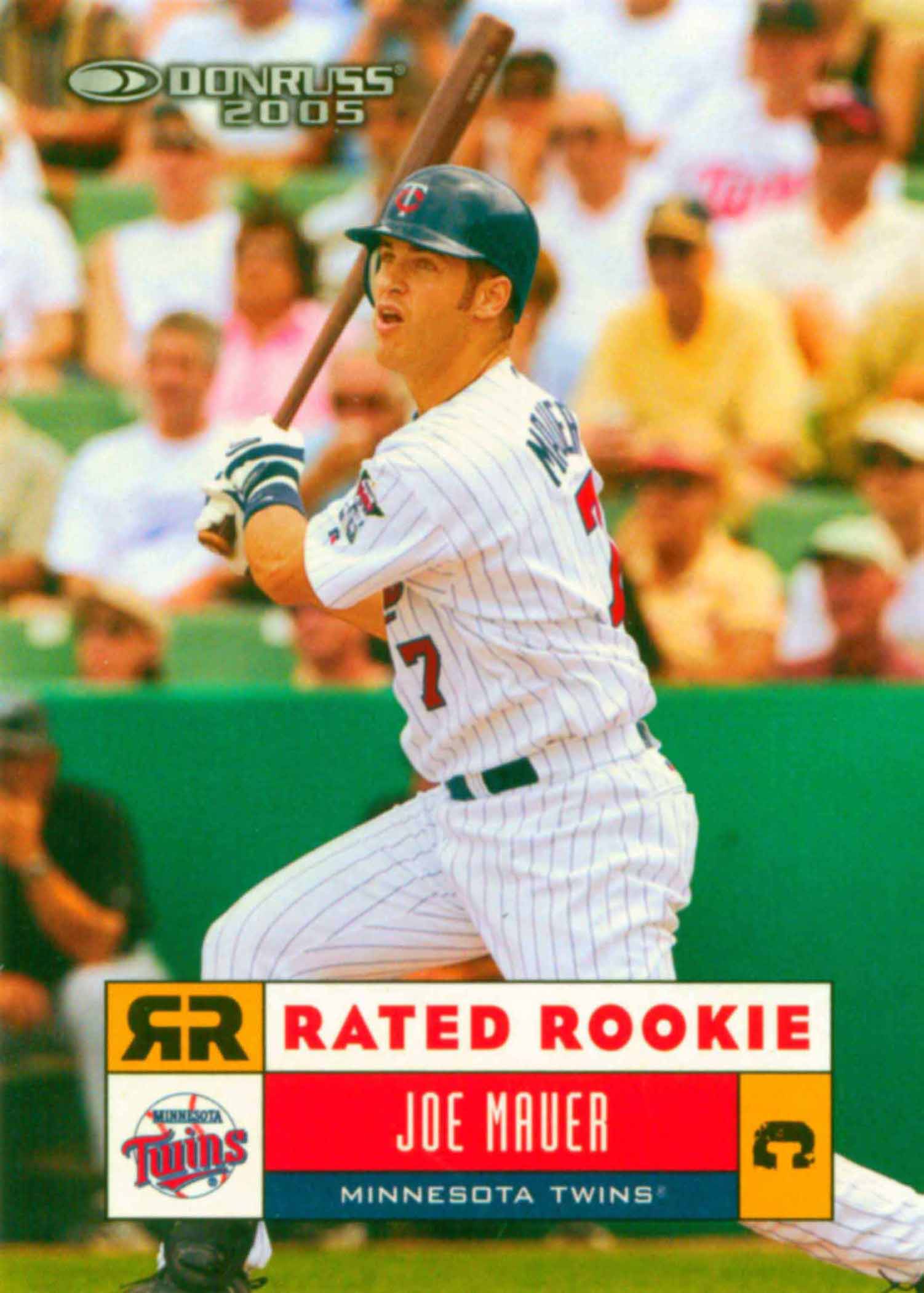 2005 Donruss Rated Rookie