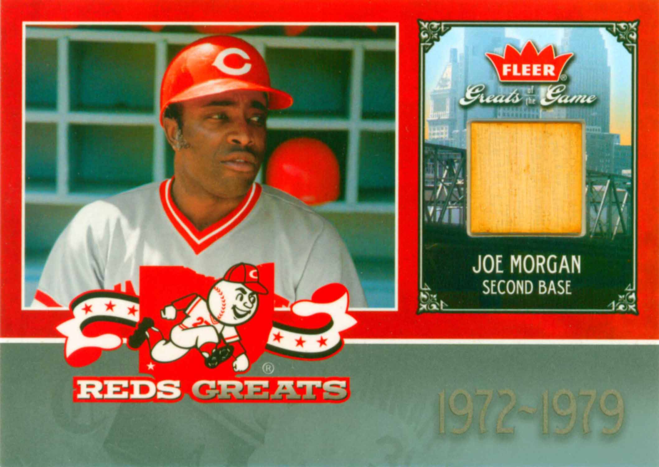  1985 Topps #5 Joe Morgan RB Oakland Athletics Baseball MLB :  Collectibles & Fine Art