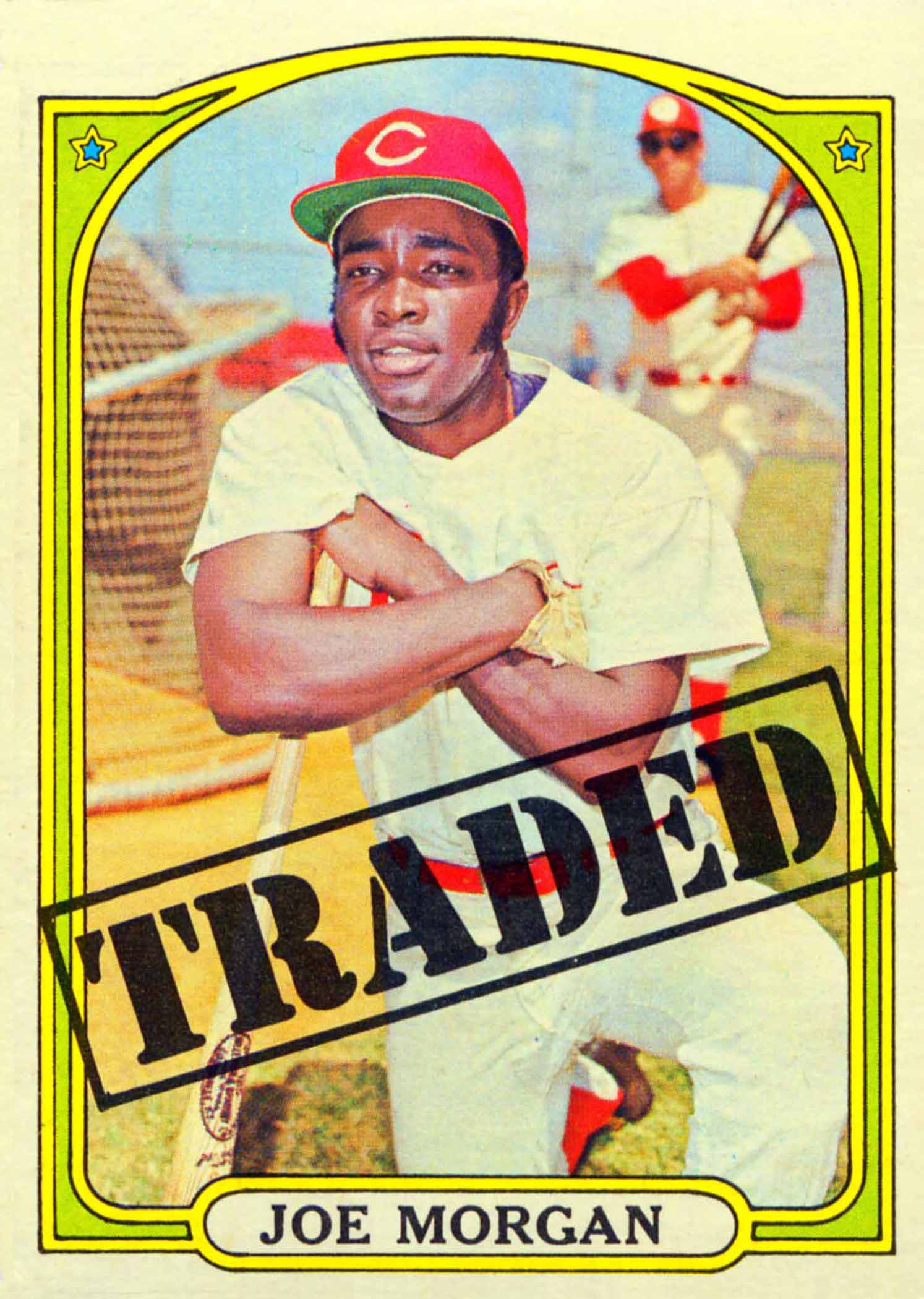 1972 Topps Traded