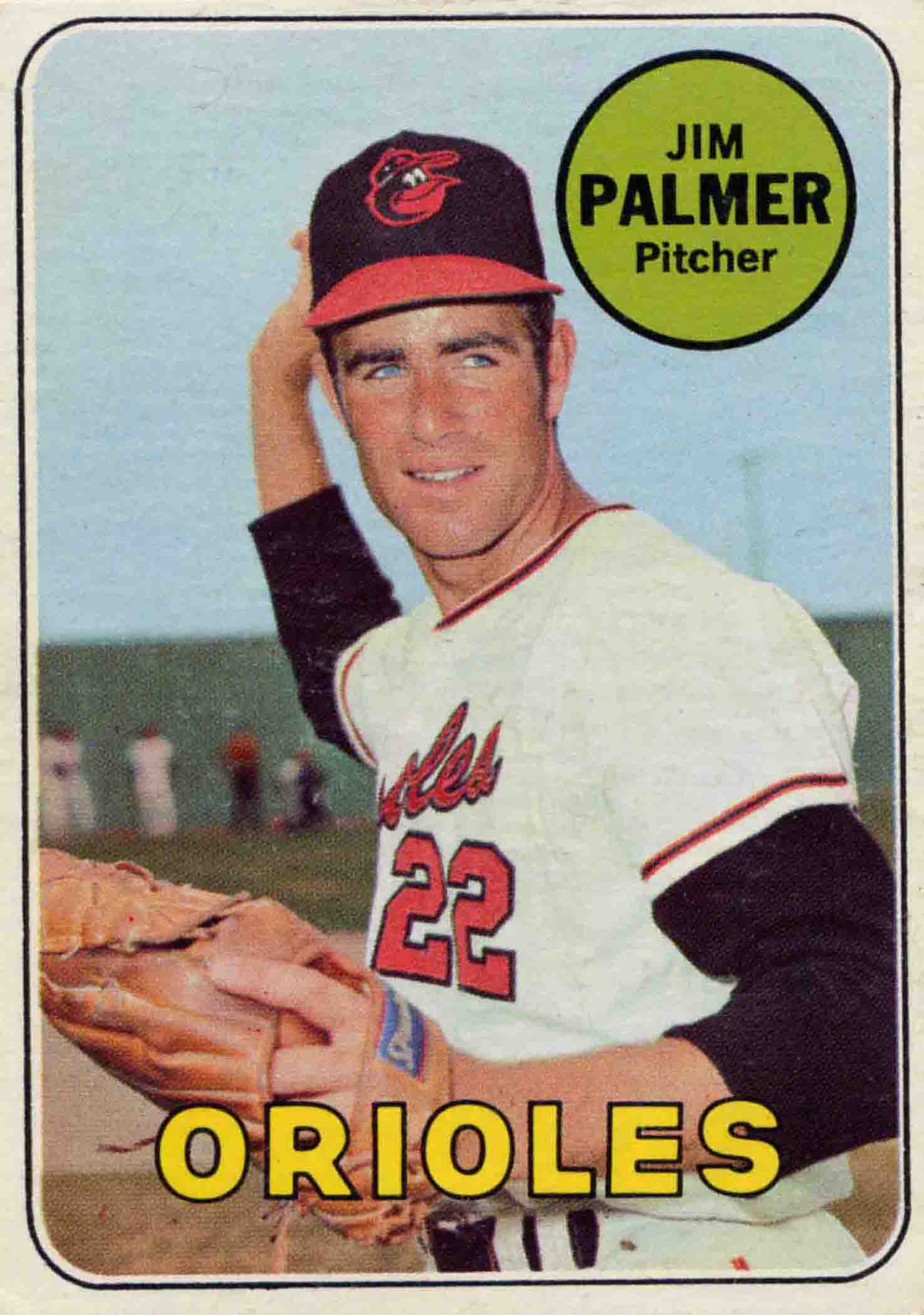 1969 Topps