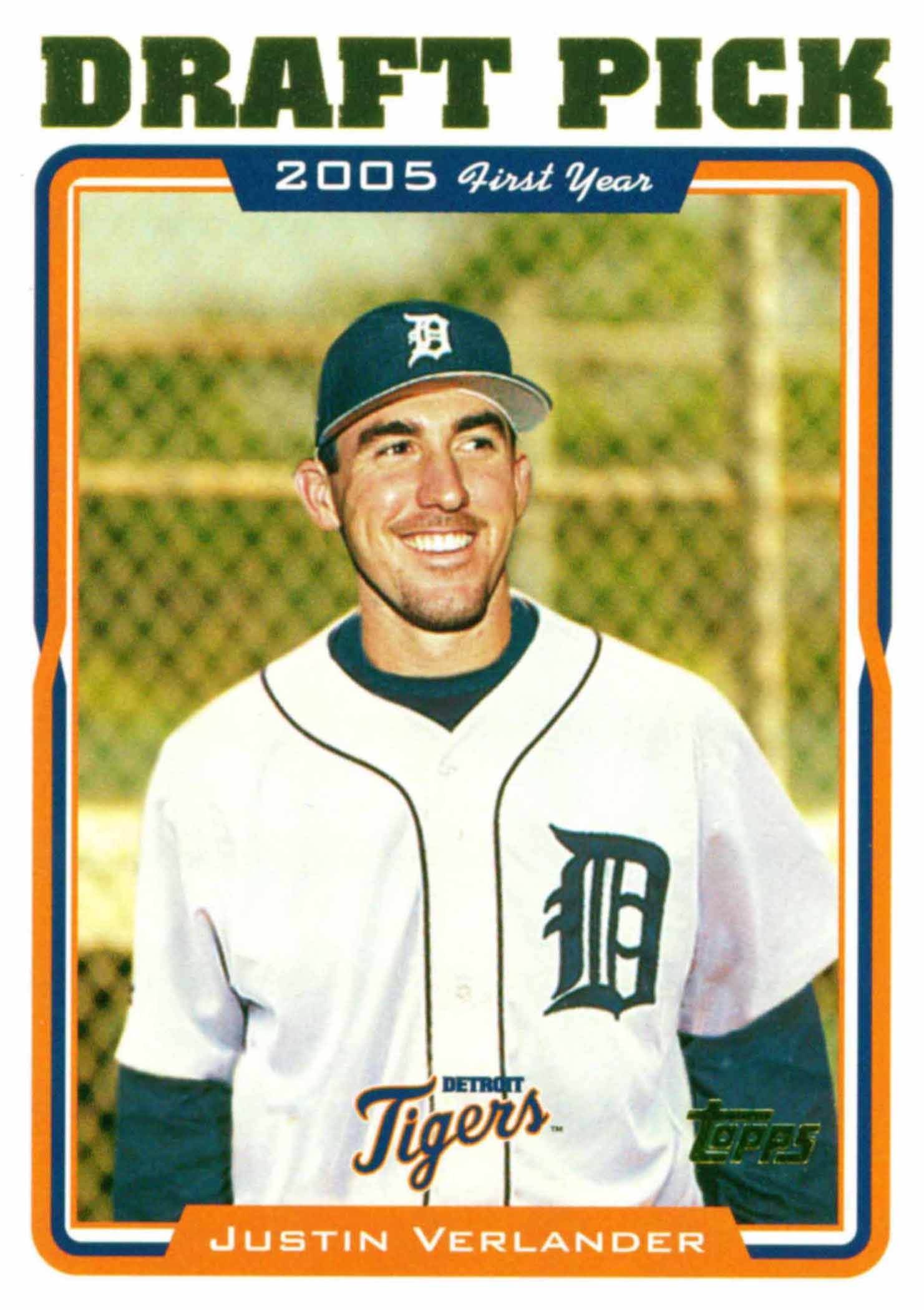 2005 Topps First Year
