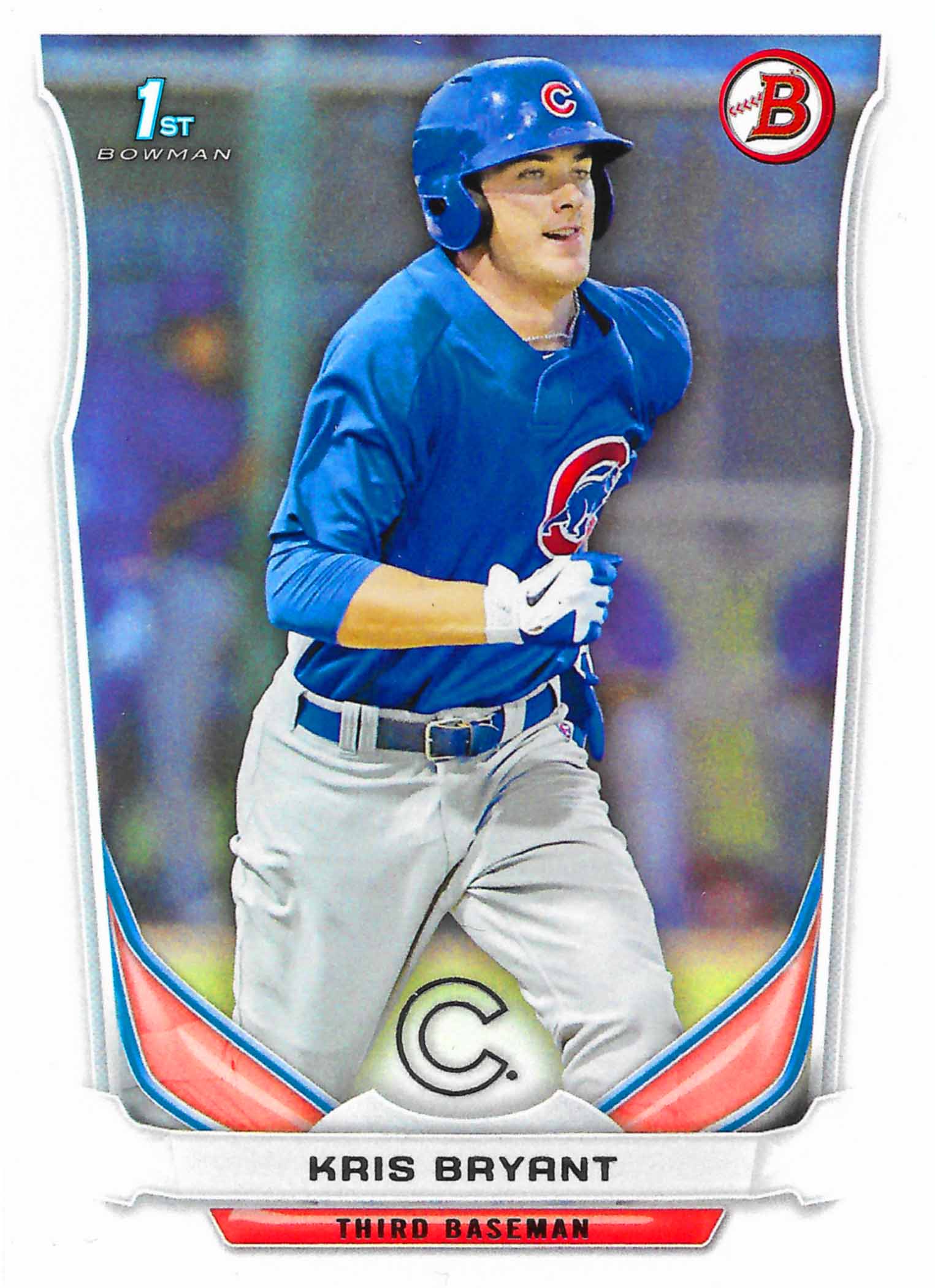 Kris Bryant Gallery