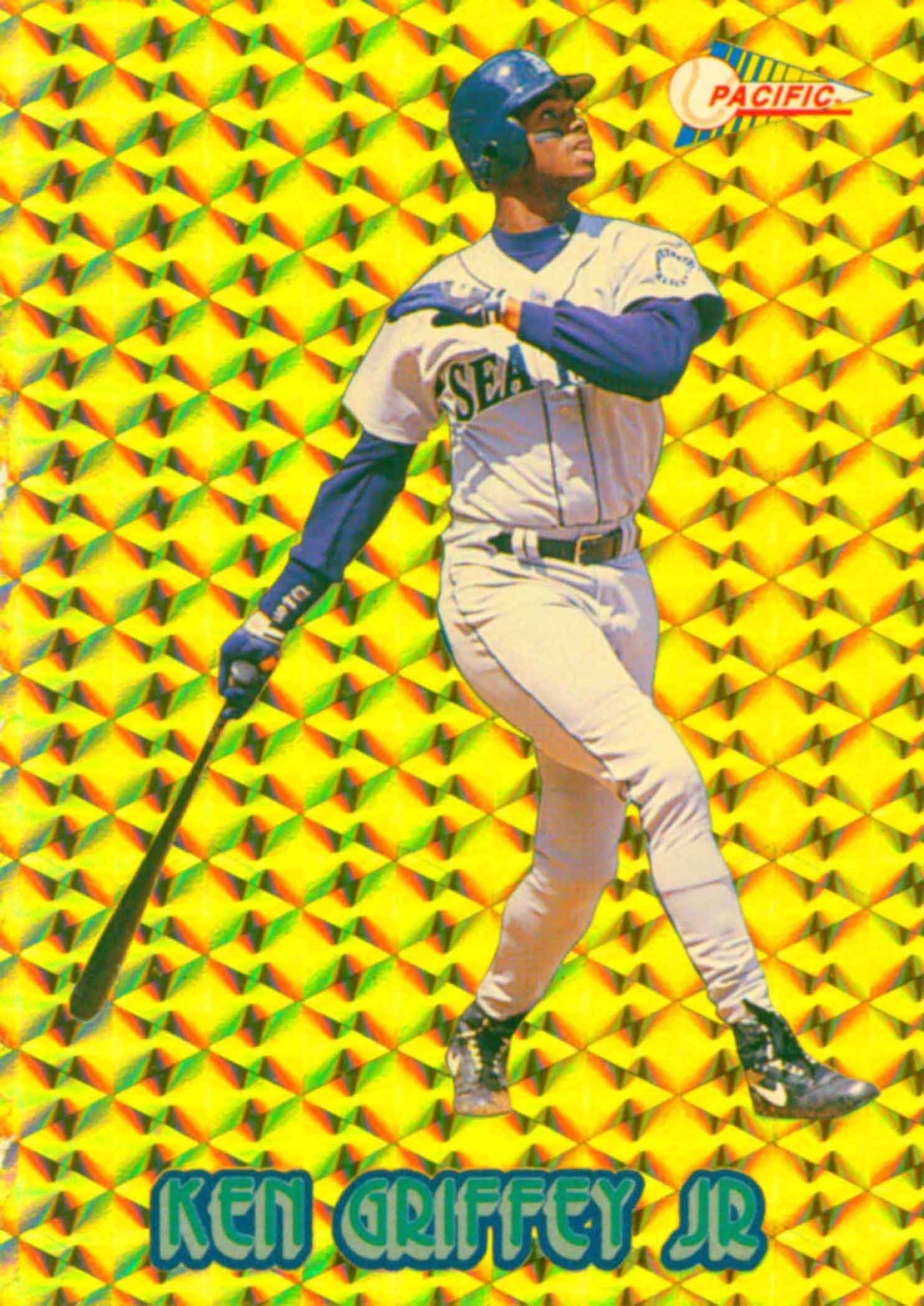 1994 Pacific Gold Prisms