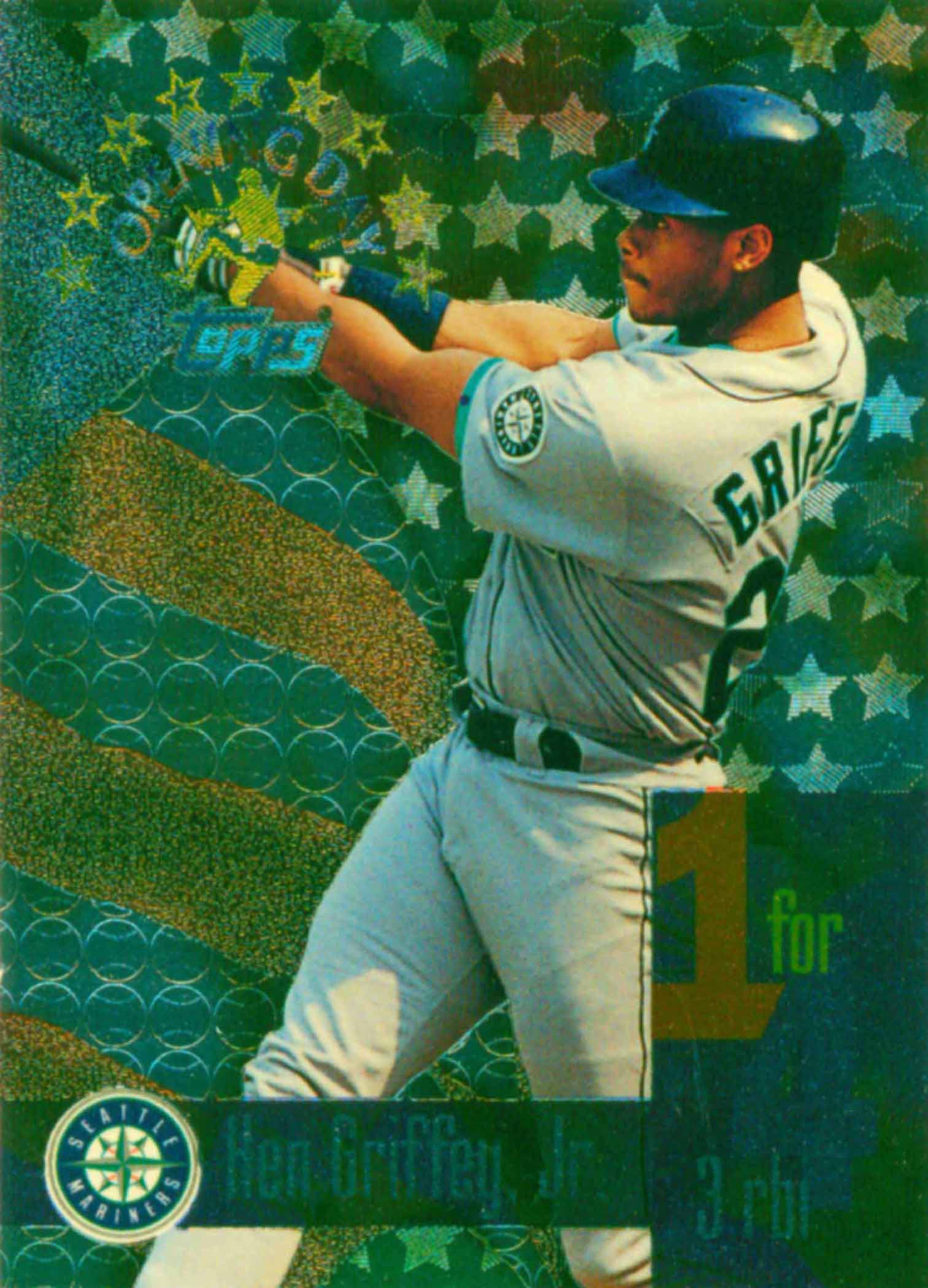 1995 Topps Opening Day