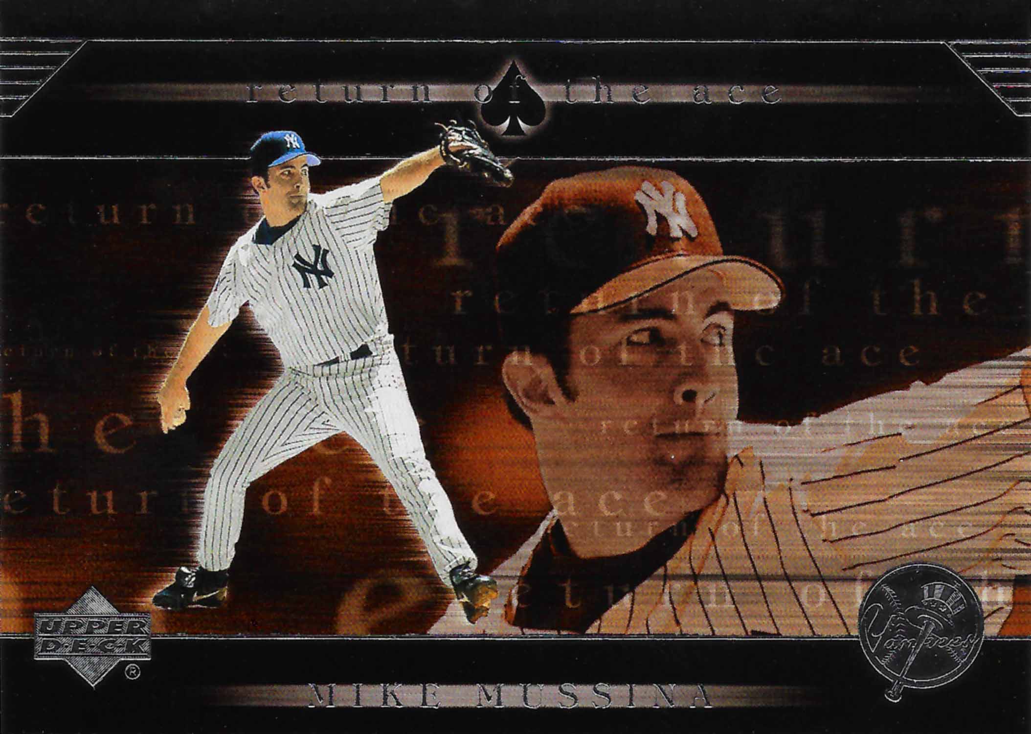 2002 Upper Deck Return of the Ace