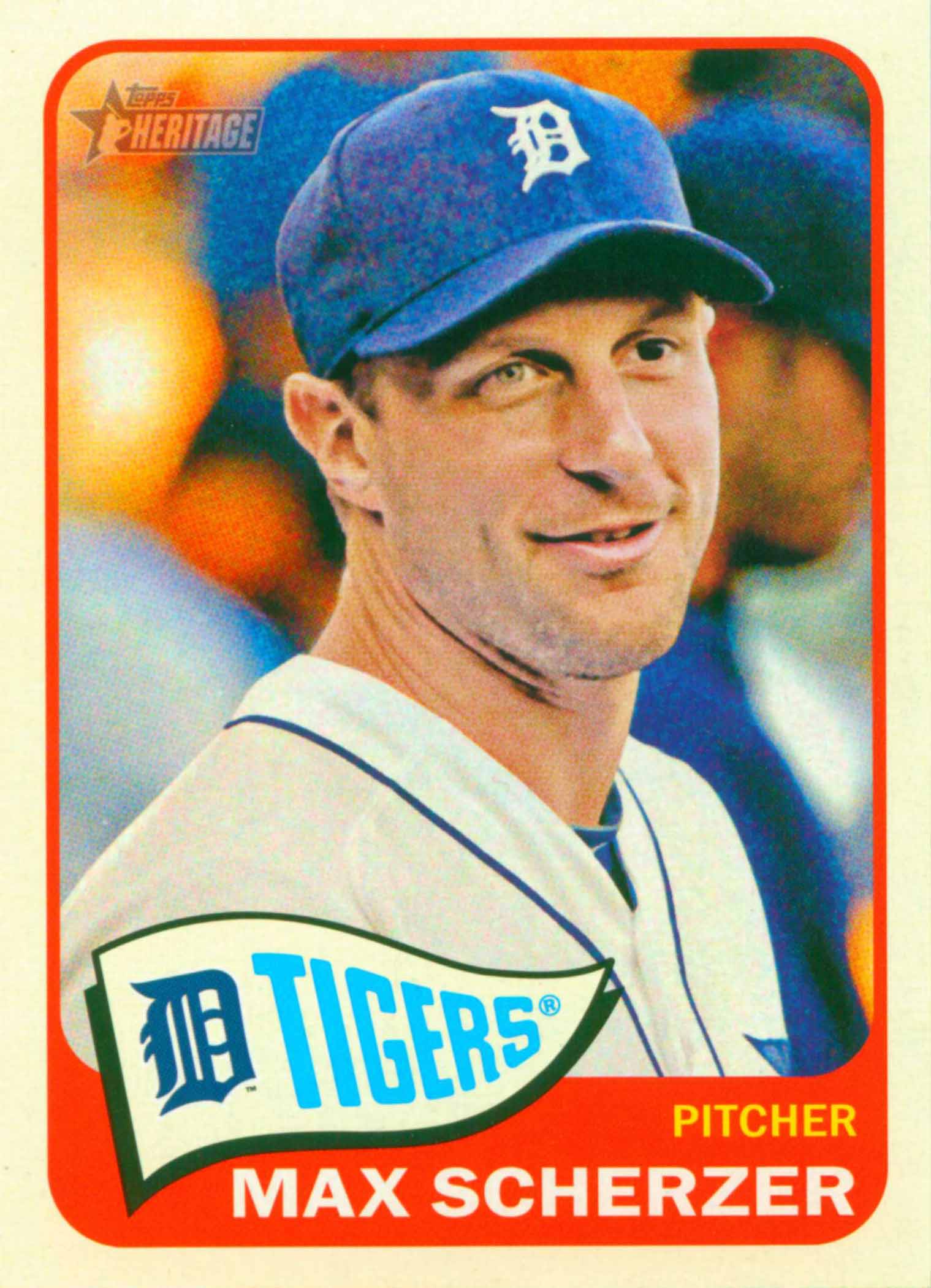 2014 Topps Heritage