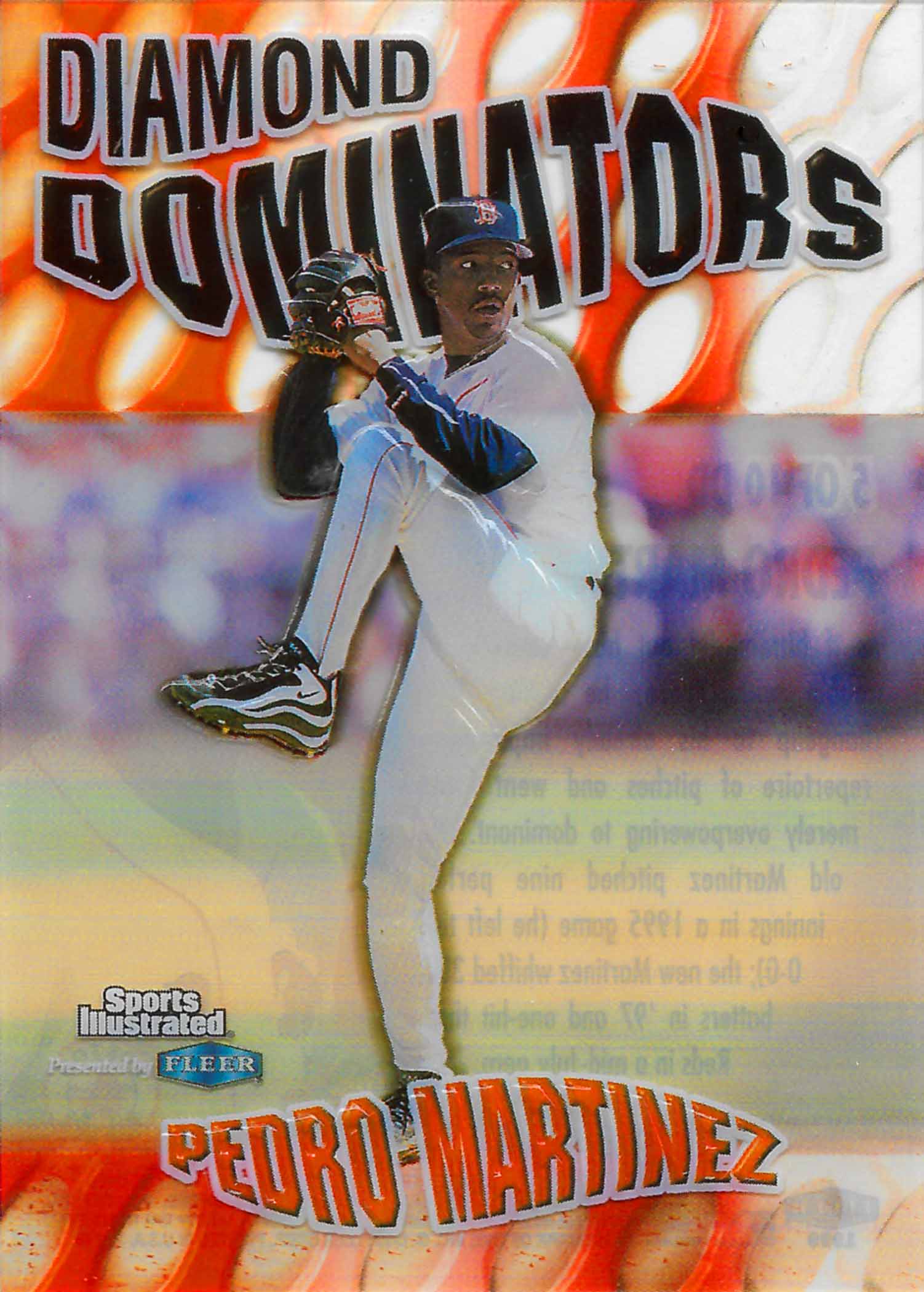 1999 Sports Illustrated Diamond Dominators