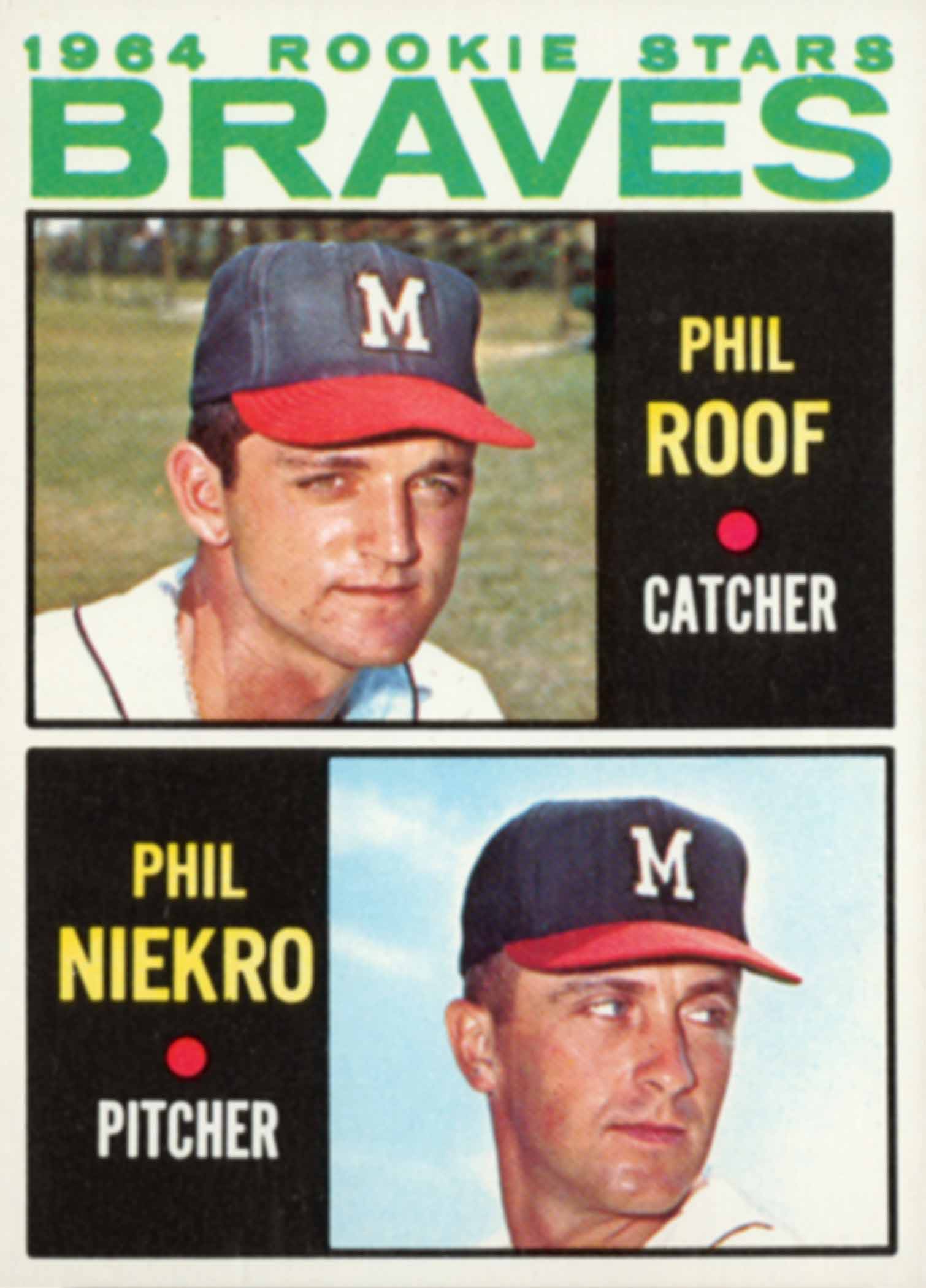 1964 Topps Rookie Stars